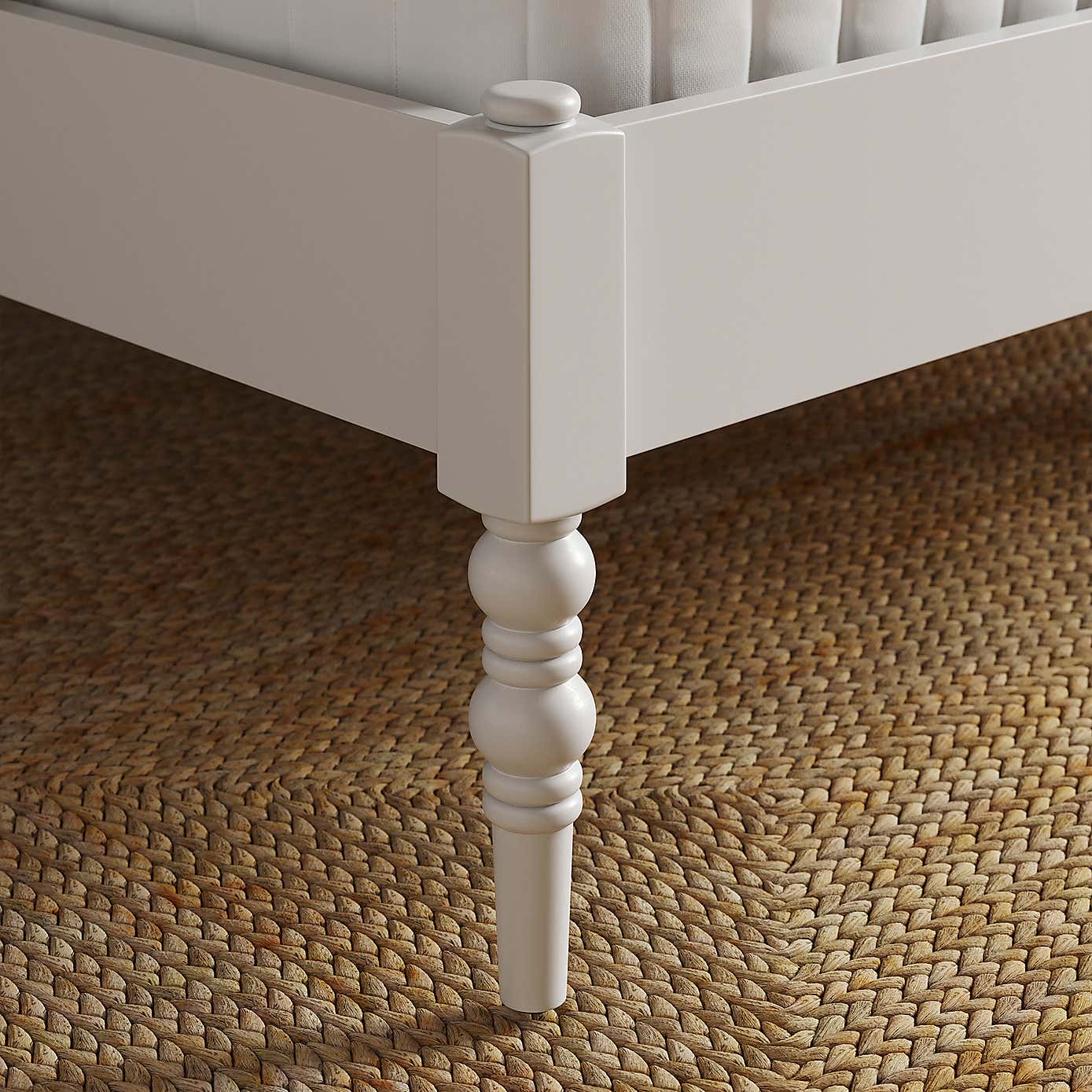 Pippin Wooden Bed Frame