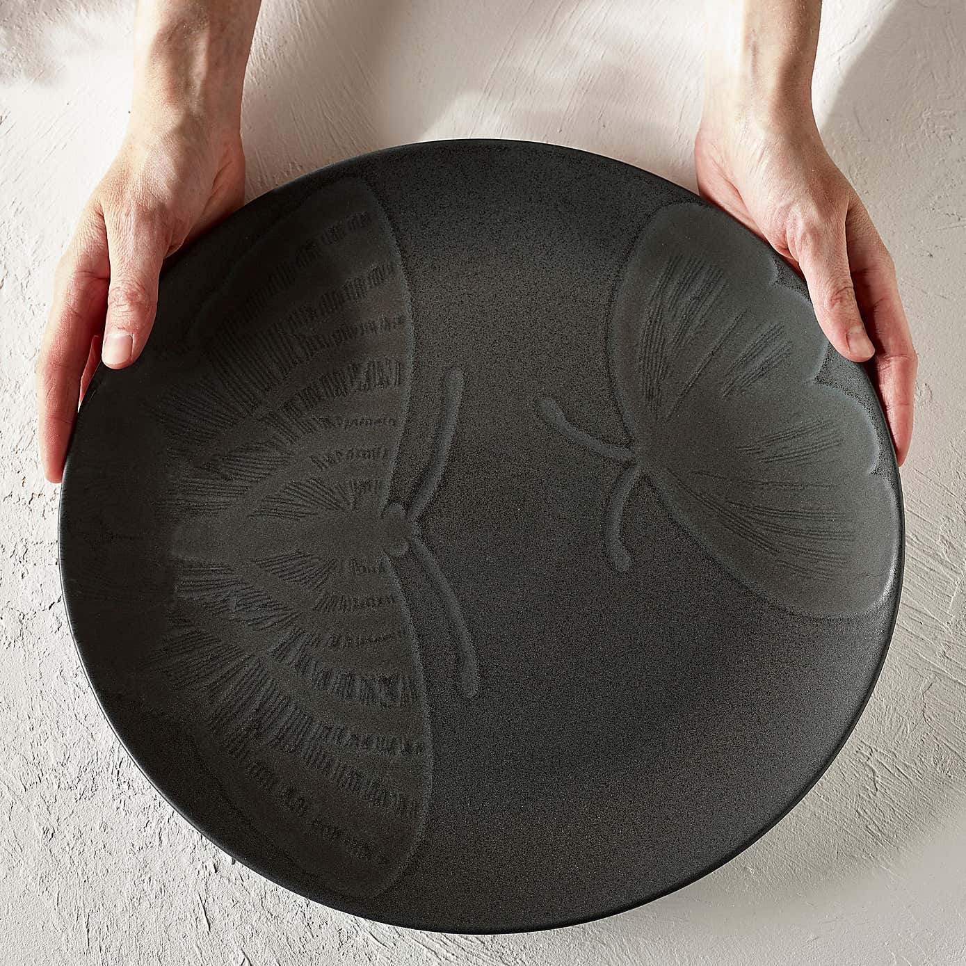 Kew Living Jewels Charger Plate 32cm