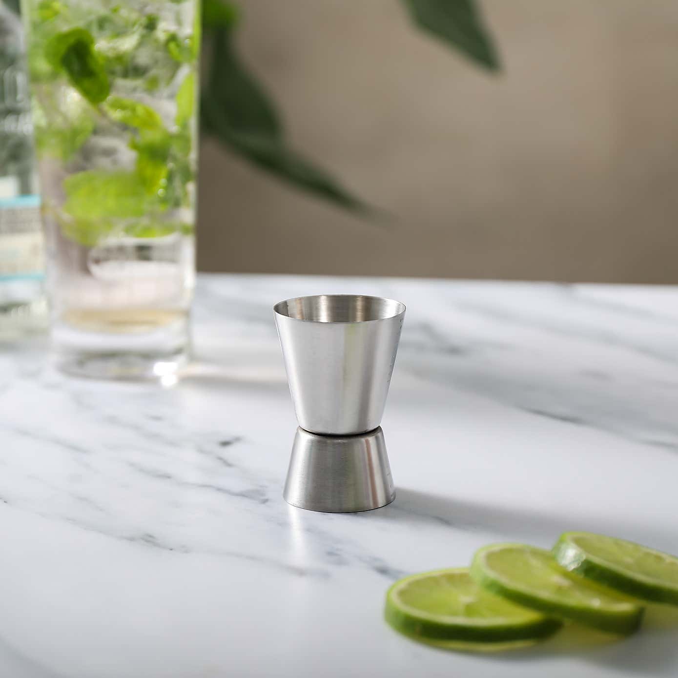 Stainless Steel Double Jigger