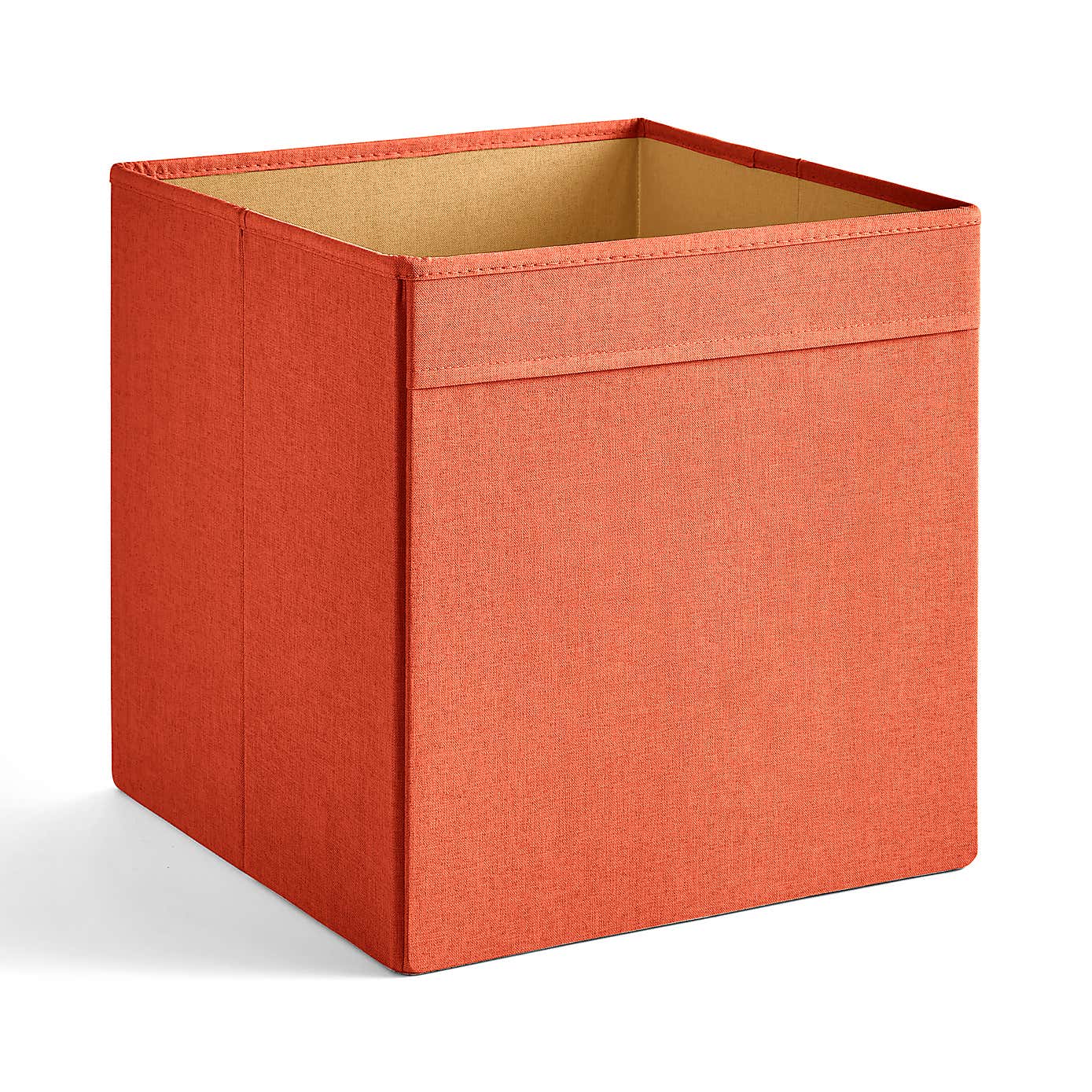 Set of 2 Kids Foldable Cube Storage