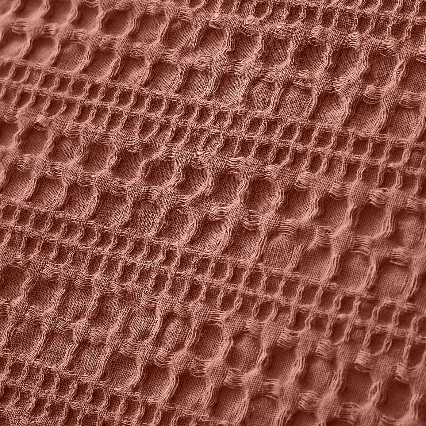 Amberley Waffle Standard Pillowcase