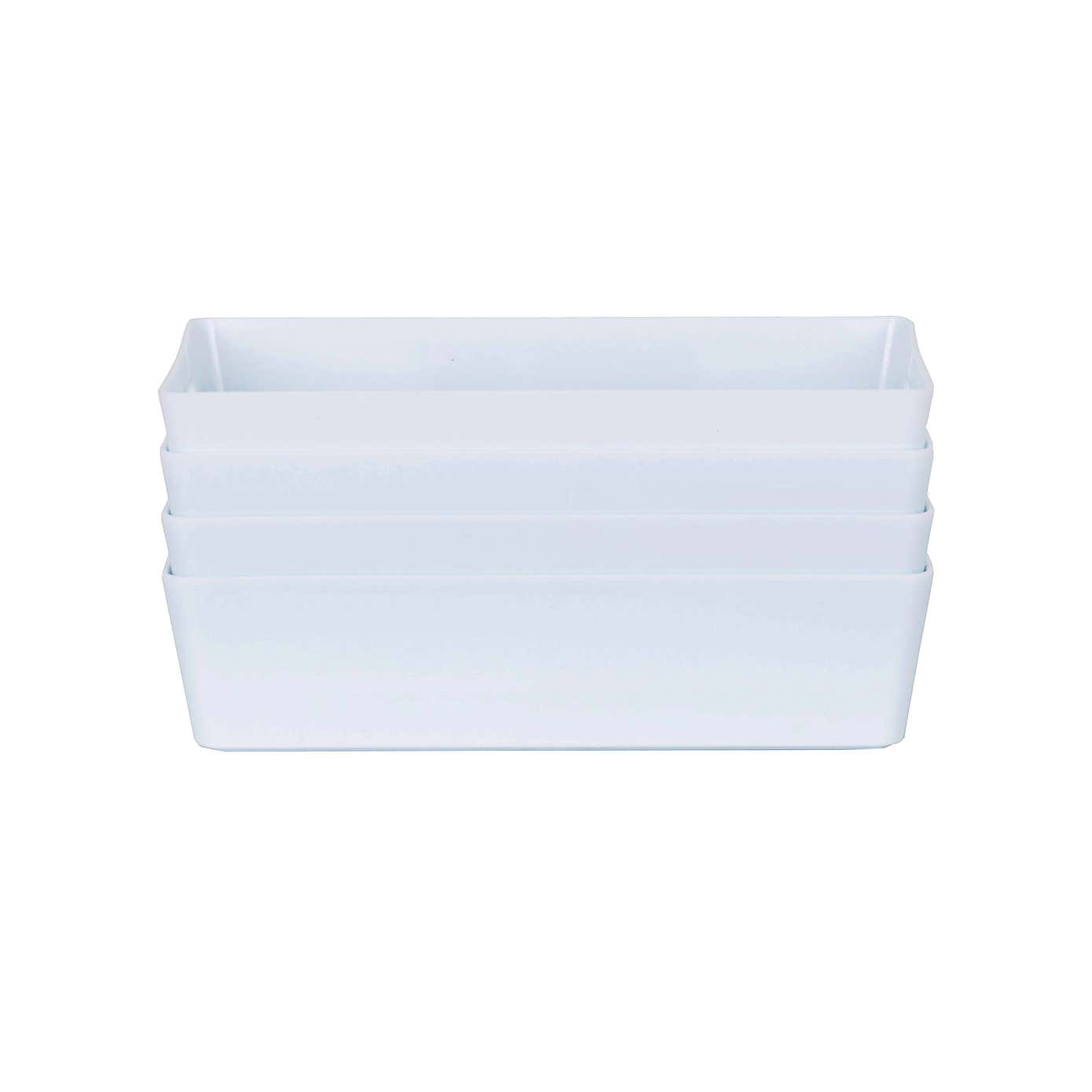 Wham Studio Set of 4 Storage Baskets