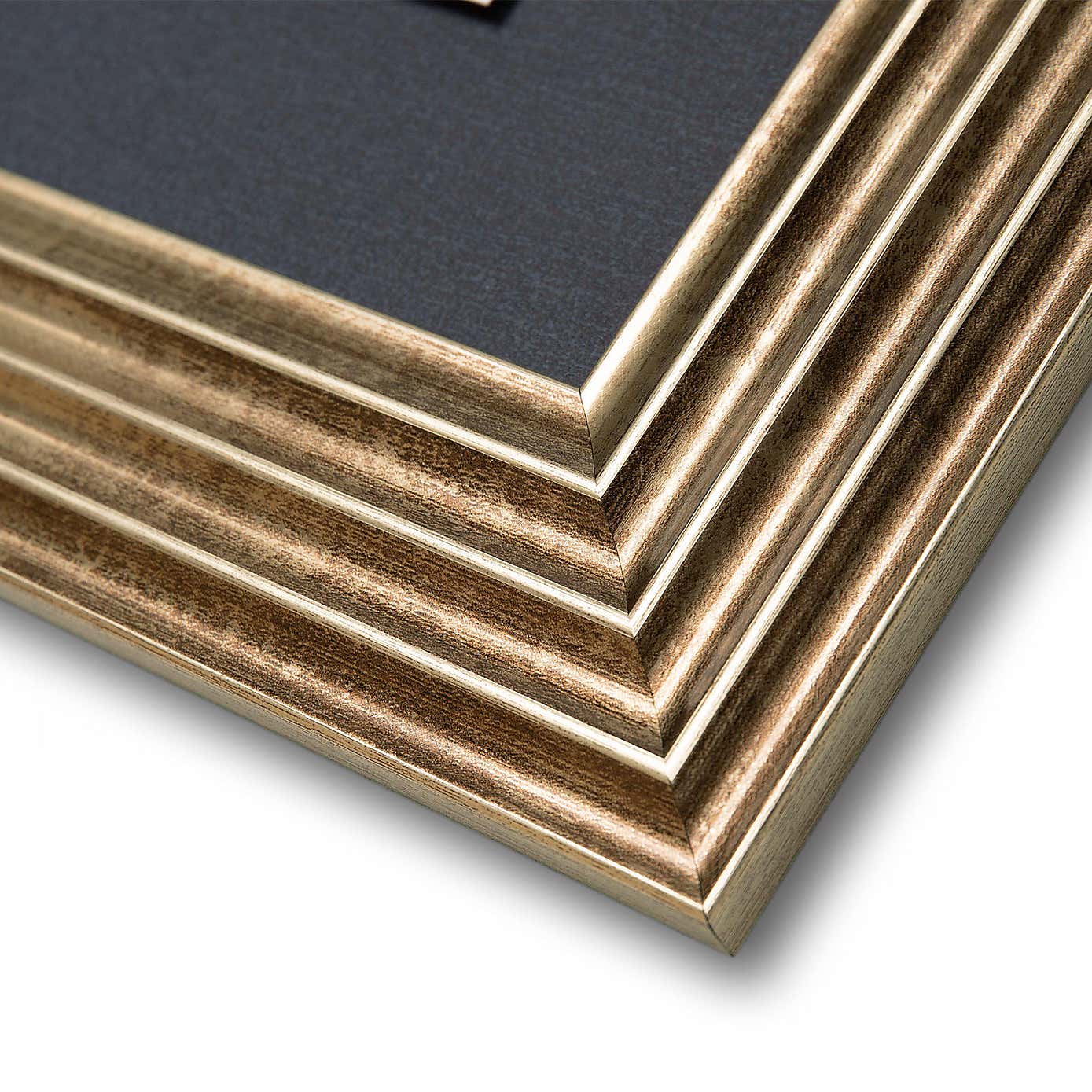 Cedar & Sage Rosa Nivea Framed Canvas