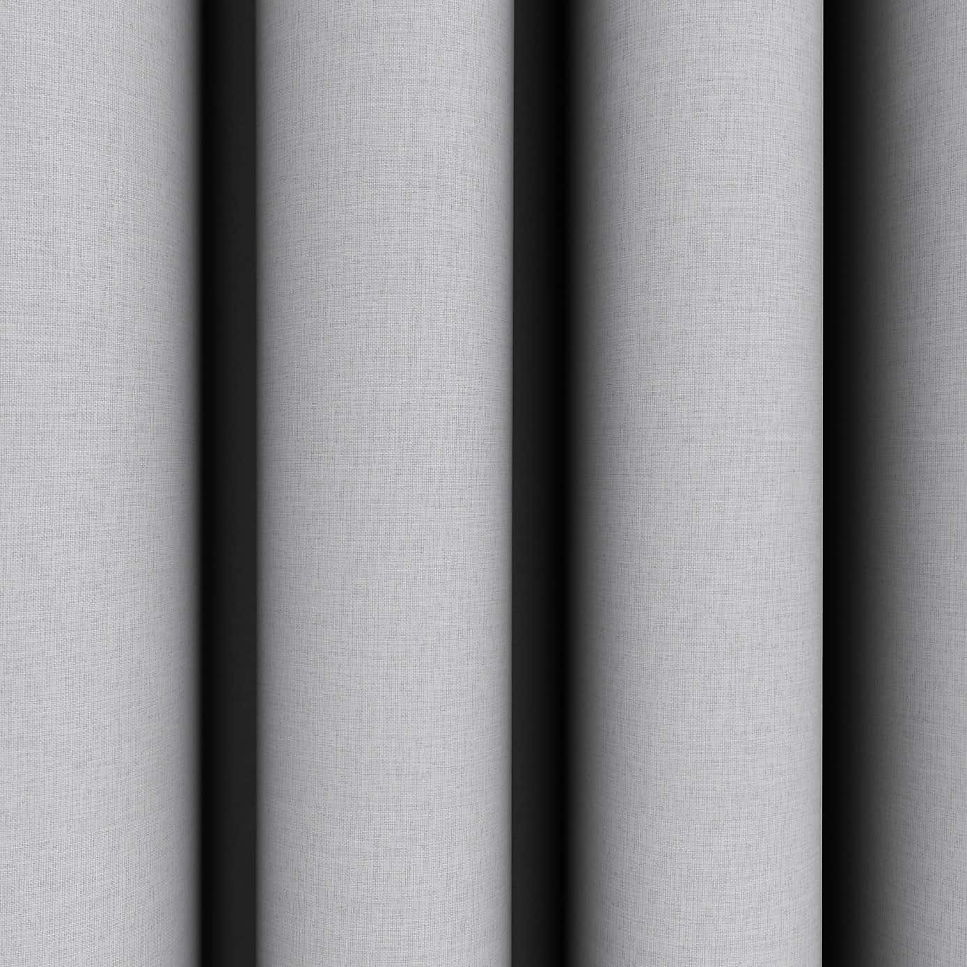 Berlin Blackout Eyelet Curtains