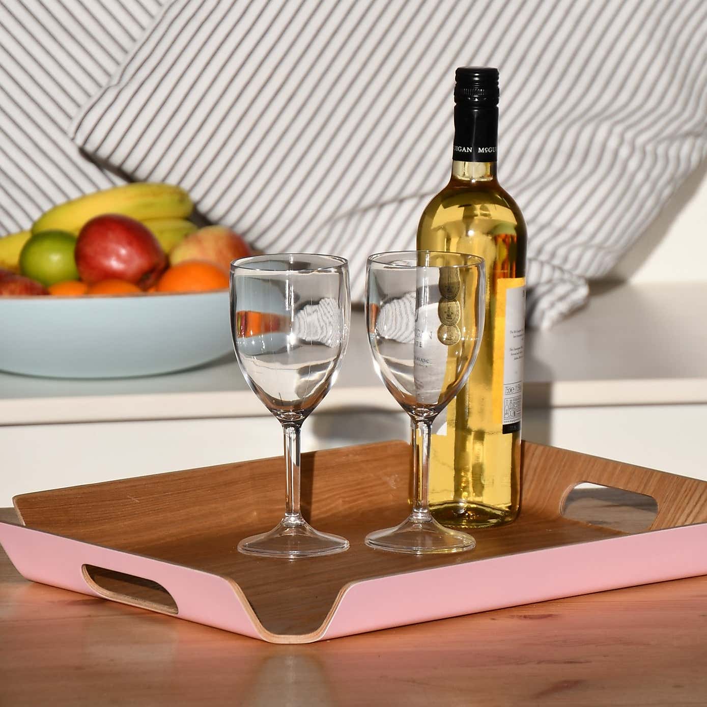 Botanicals Willow Large Tray