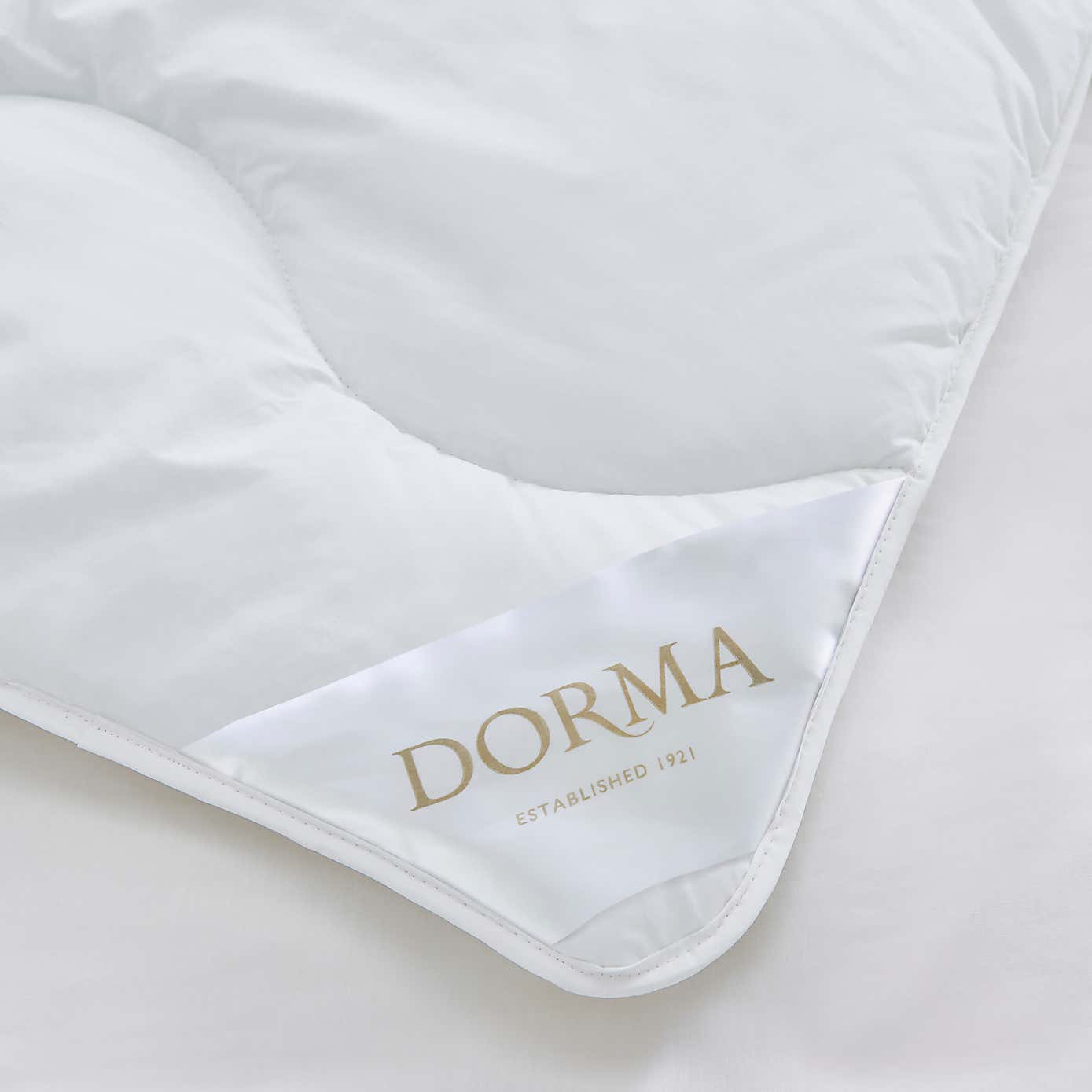 Dorma Sumptuous Down Like 10.5 Tog Duvet