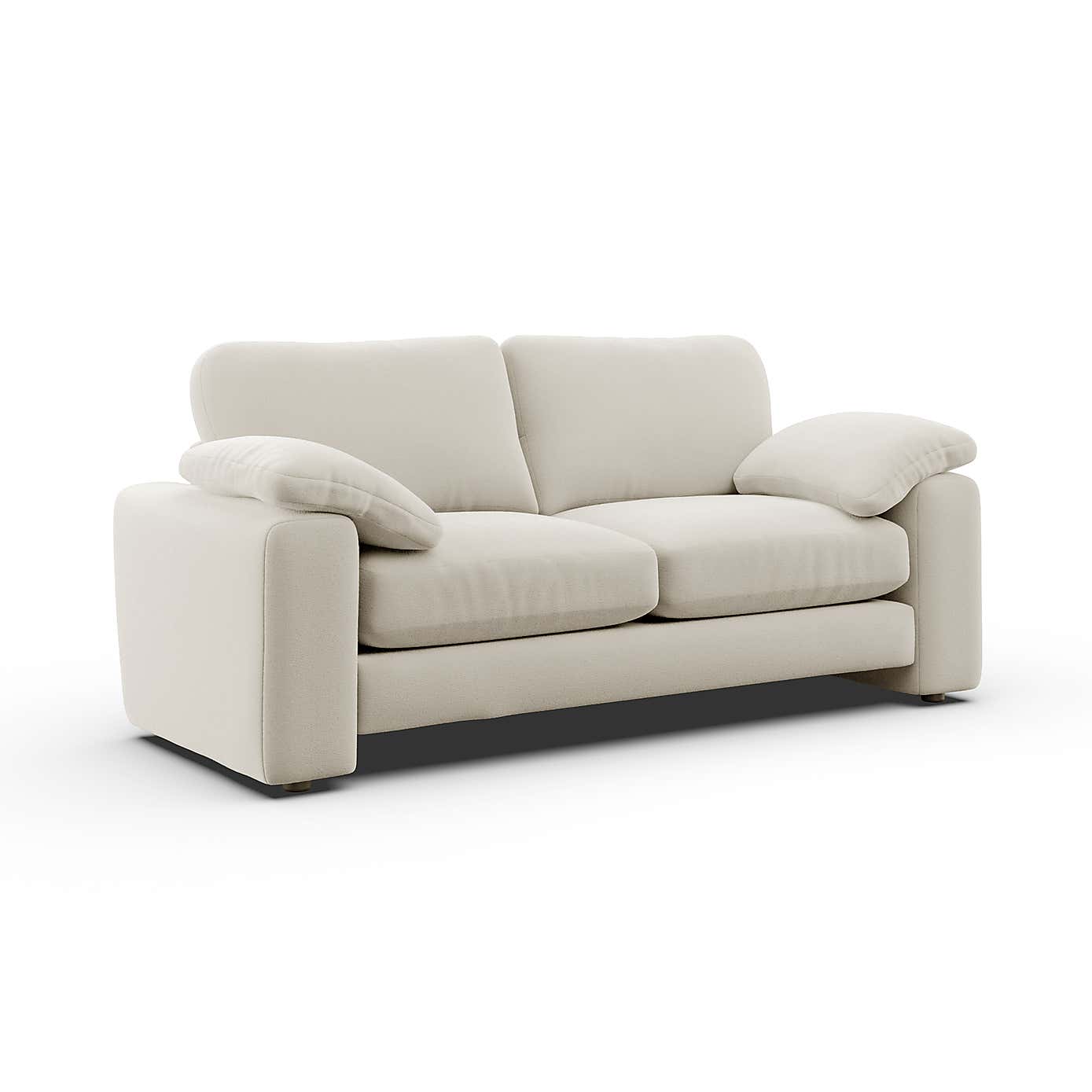 Magnus Cosy Weave 3 Seater Sofa