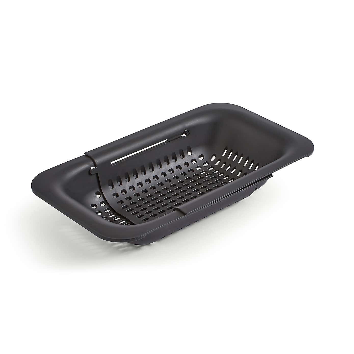 Black Multi-functional Sink Drainer