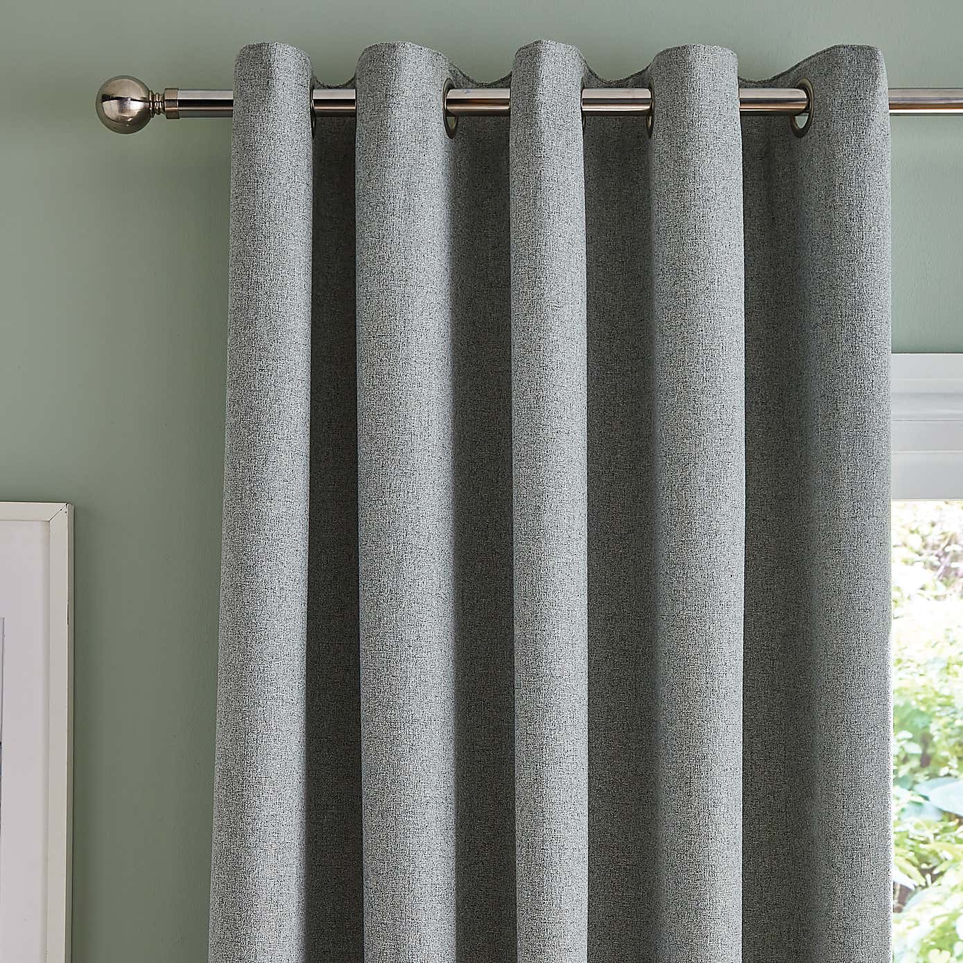 Bondi Eyelet Curtains