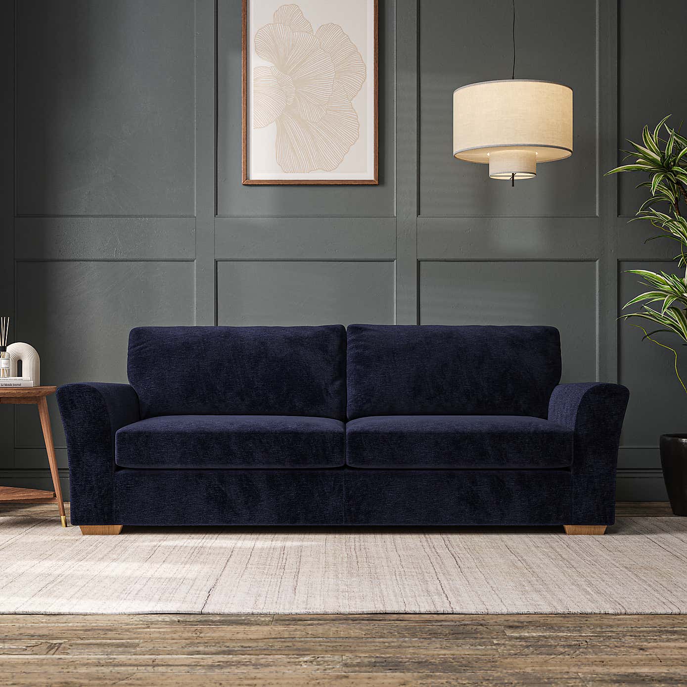 Lena 4 Seater Sofa