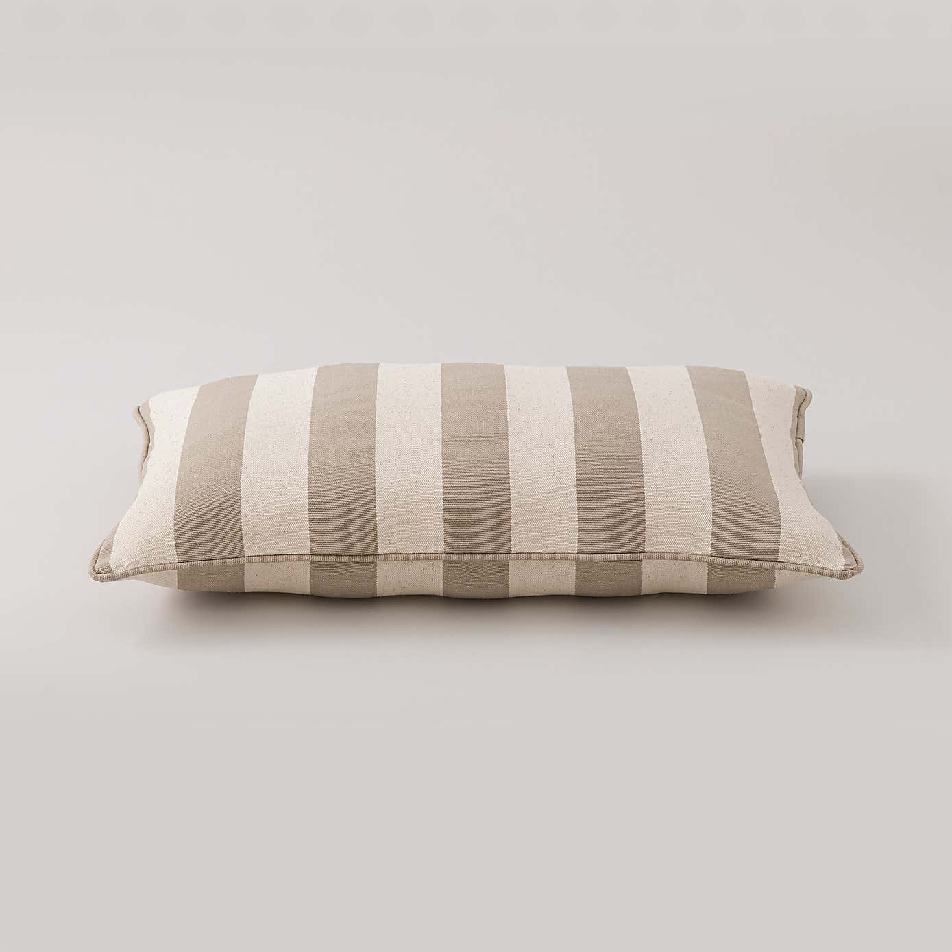 Beatrice Stripe Cushion