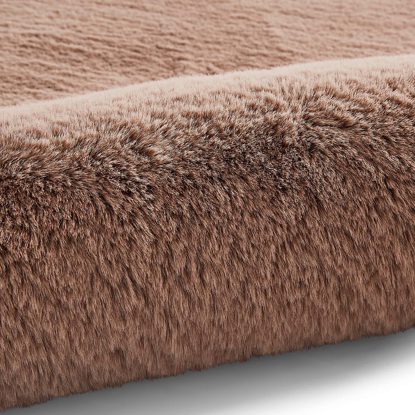 Super Teddy Rectangle Rug