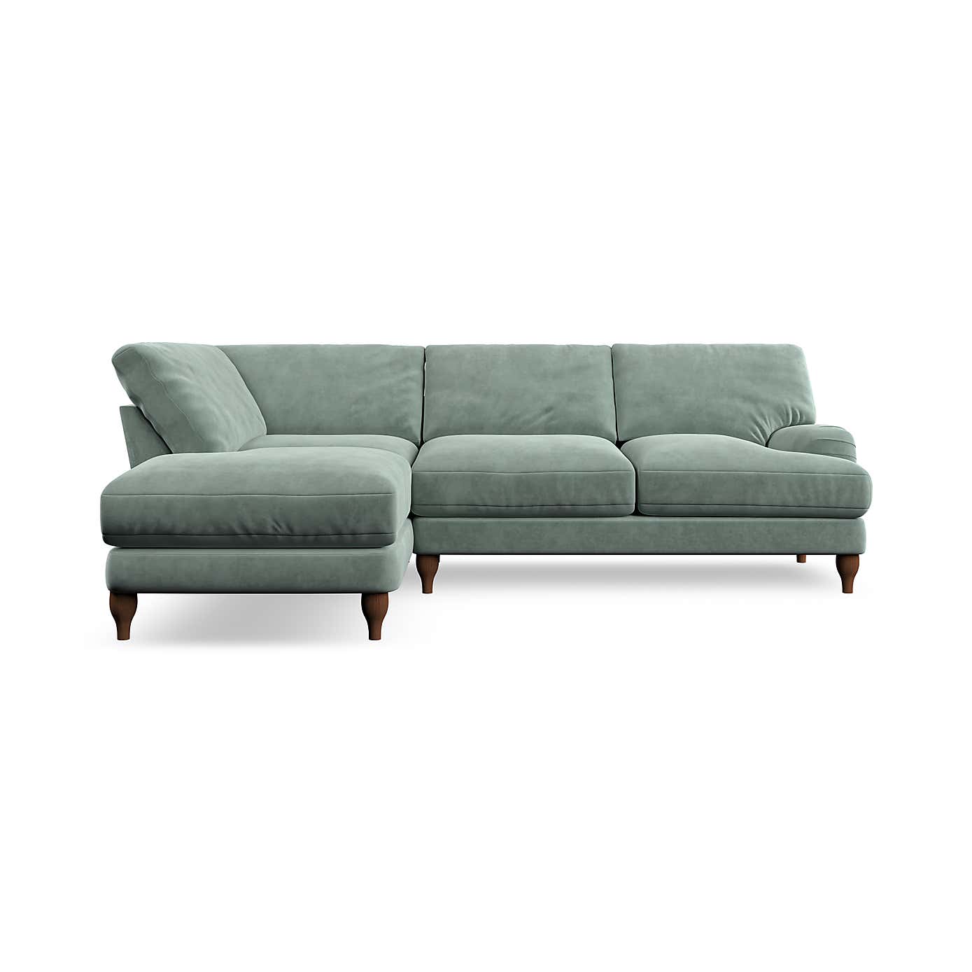 Darwin 4 Seater Corner Chaise Sofa