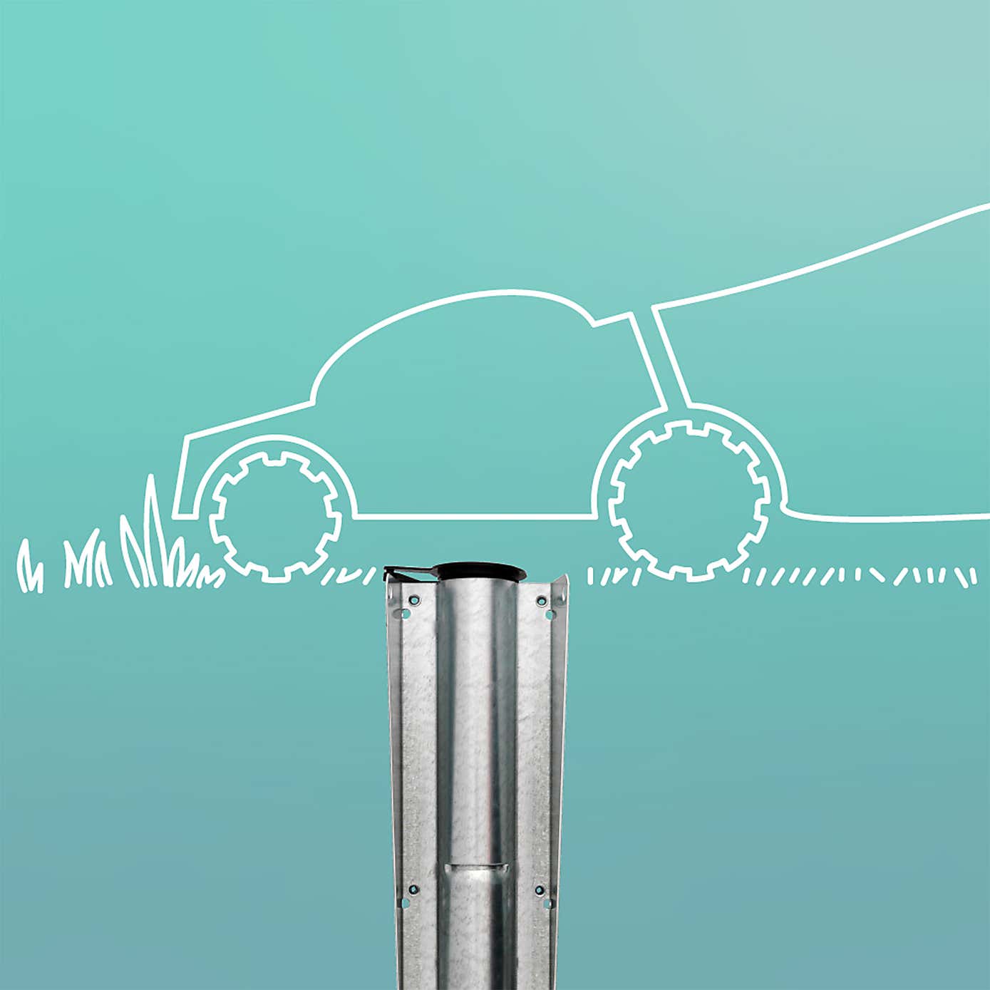 Brabantia Soil Spear