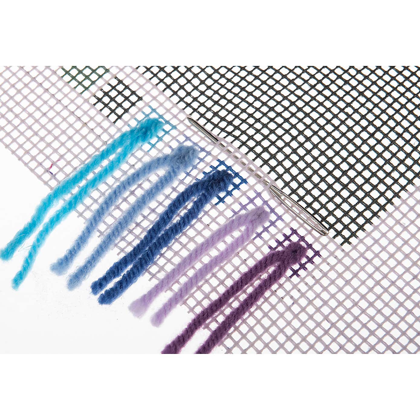 Tapestry Kit Cush Flutterby