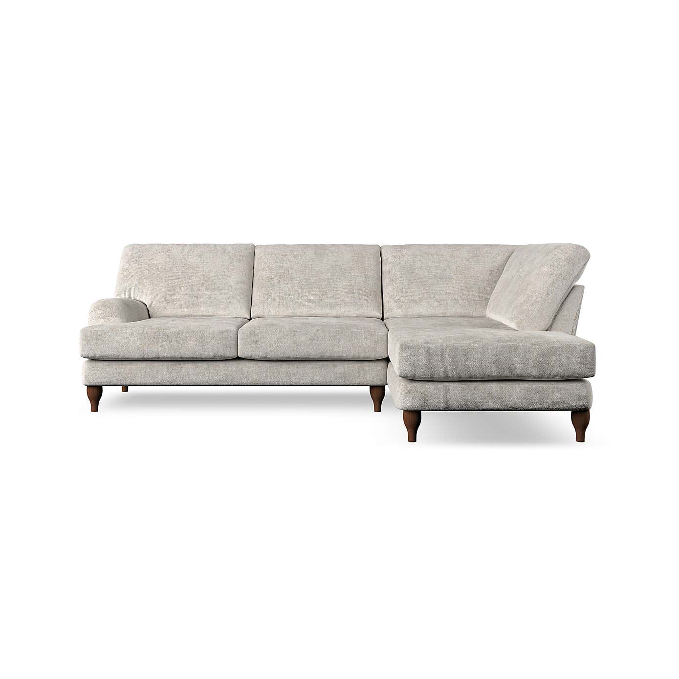 Darwin 4 Seater Corner Chaise Sofa
