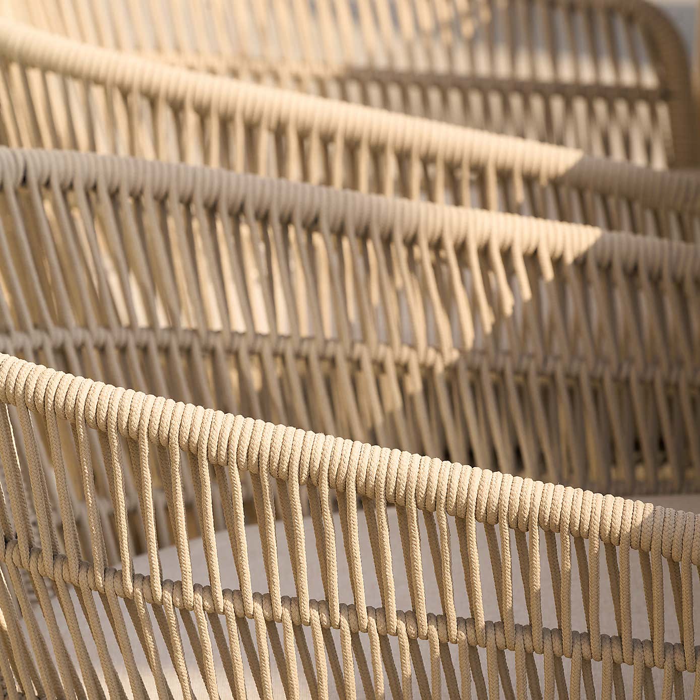 Pacific Lifestyle Moeven Outdoor 6 Seater Dining Set