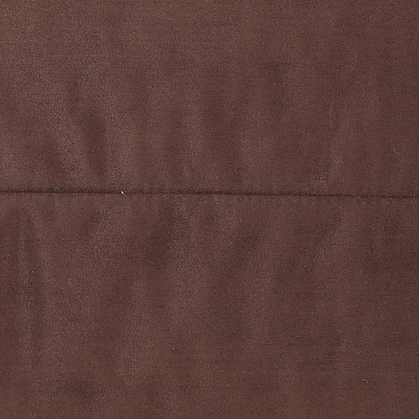 Kaikoo Faux Suede Slammer Bean Bag Chair