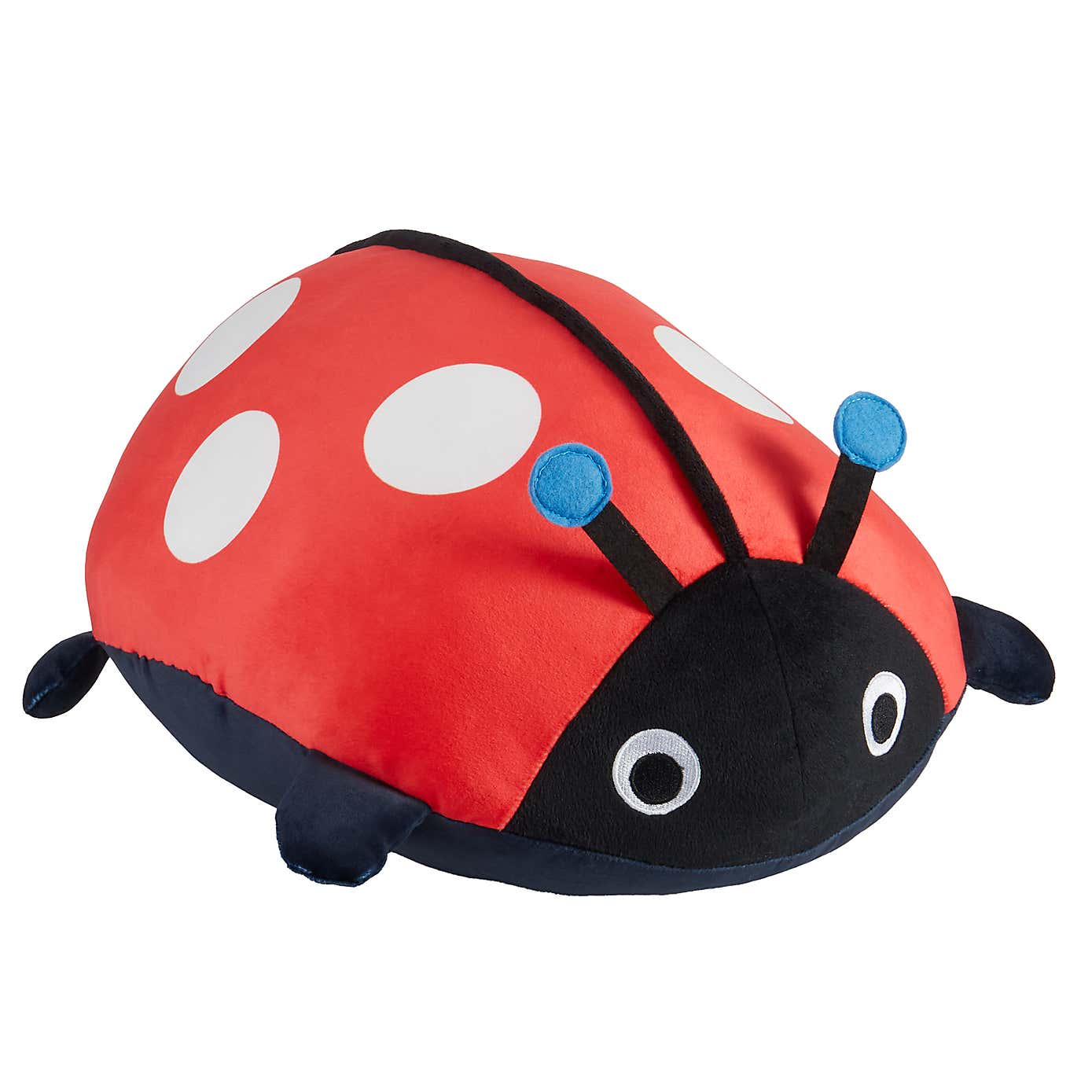 Cuddle Creatures Ladybird Soft Toy