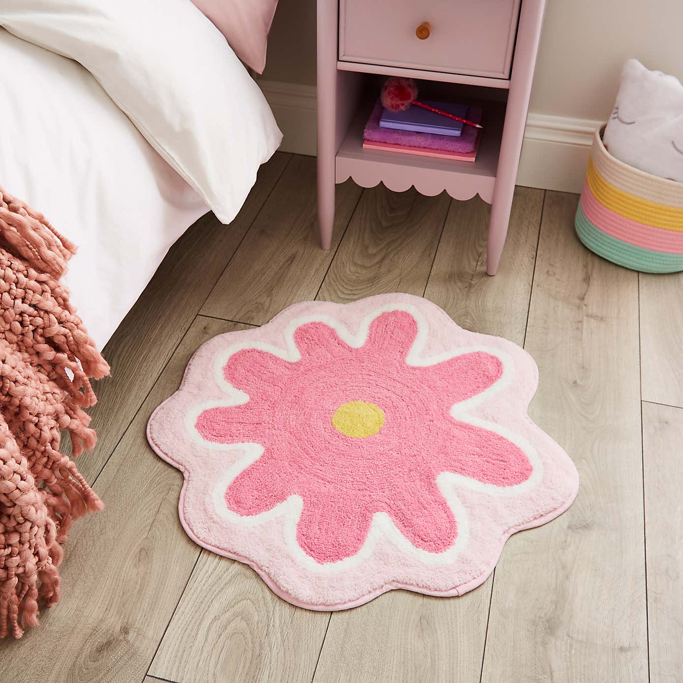 Flower Rug
