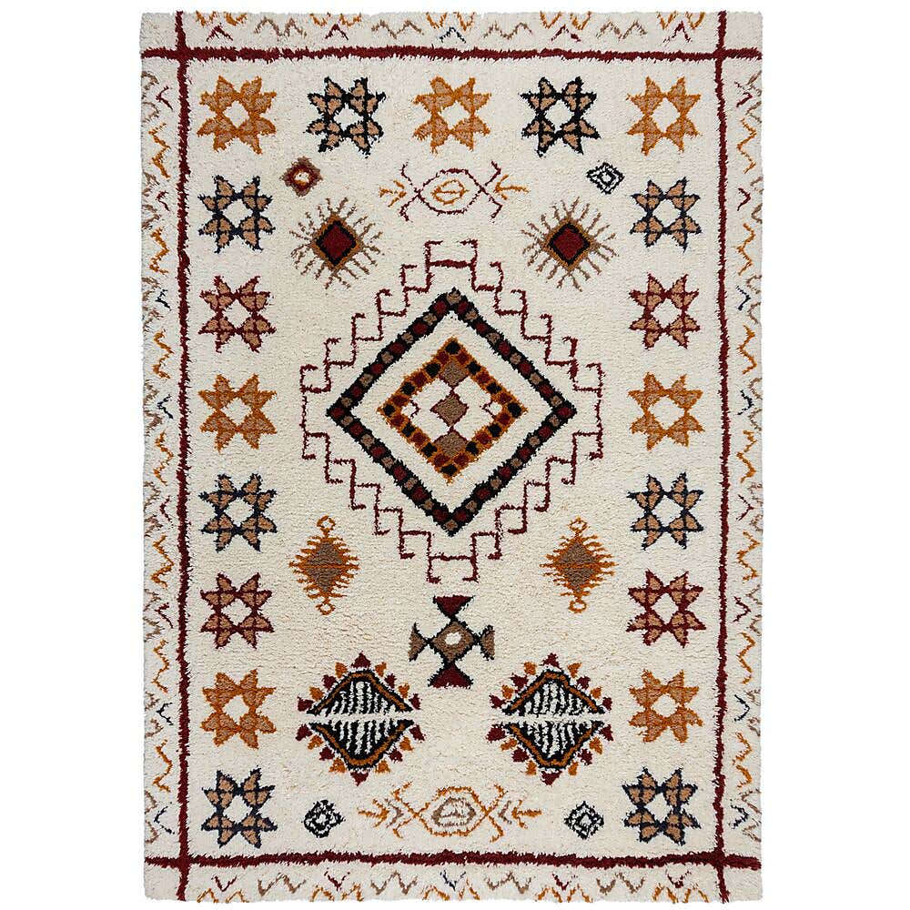 Amal Wool Berber Rug