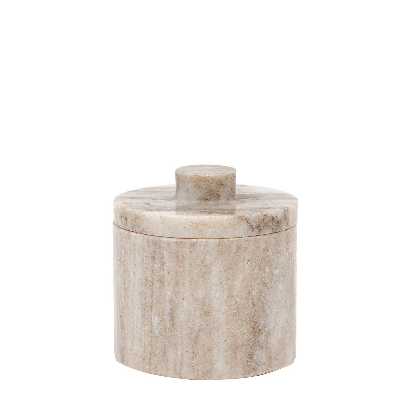 Tarragon Marble Storage Jar