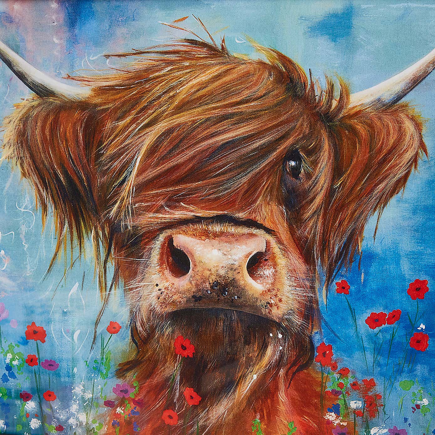 Julia Pankhurst Bruce Poster