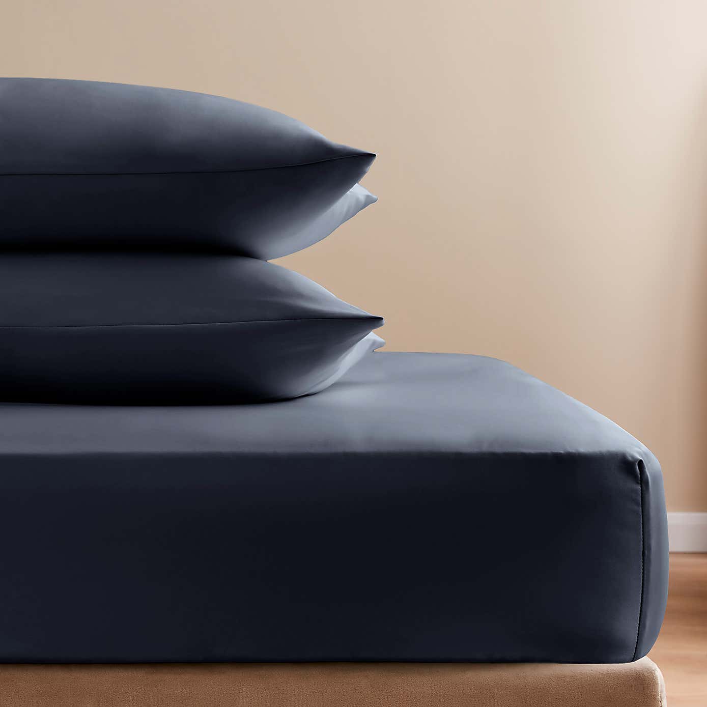 Soft & Silky Fitted Sheet