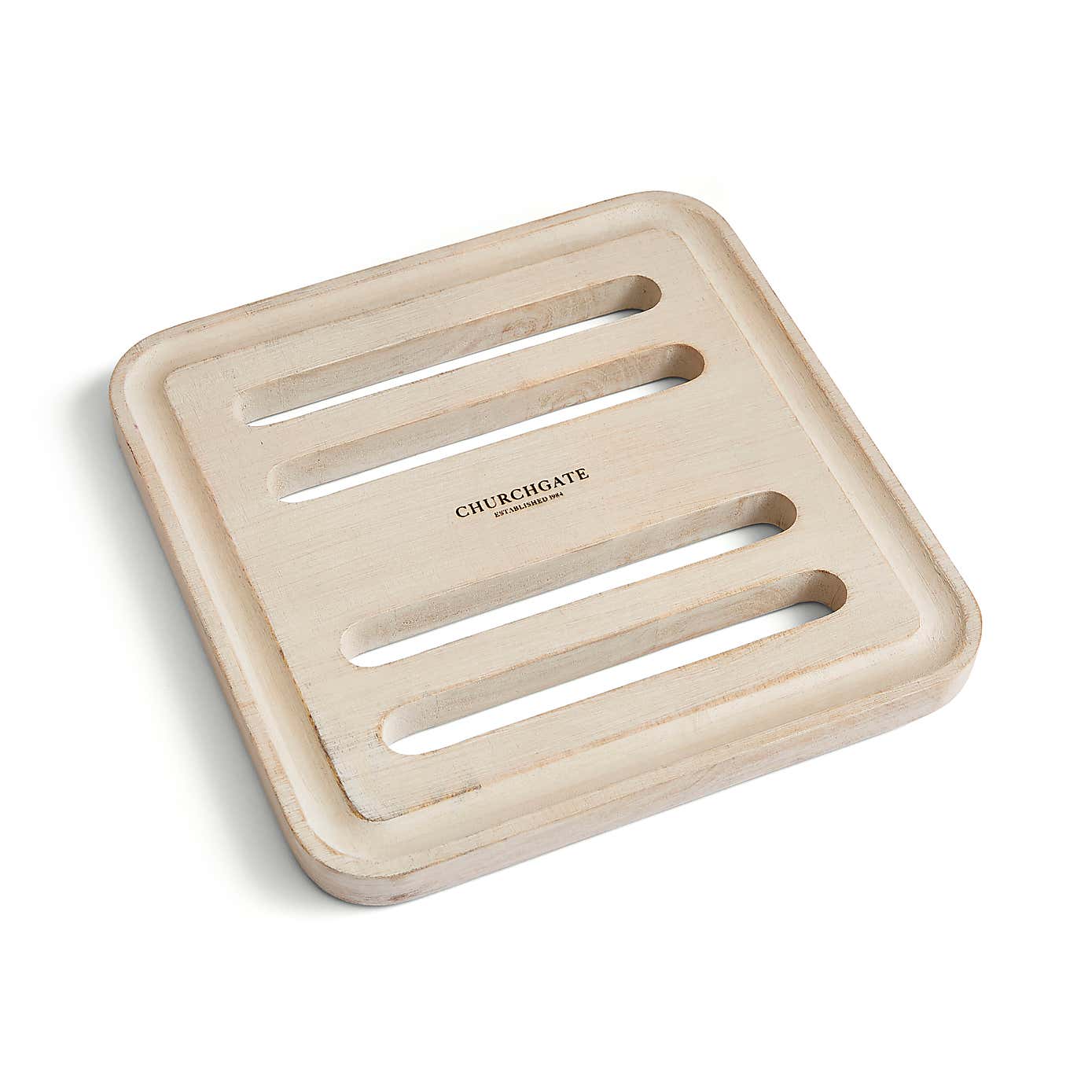 Churchgate Wooden Trivet Stand