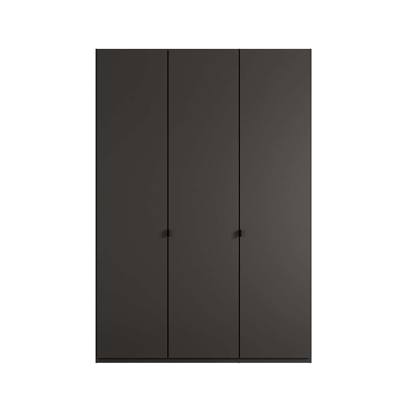 Kahla 1.5m 3 Door Wardrobe