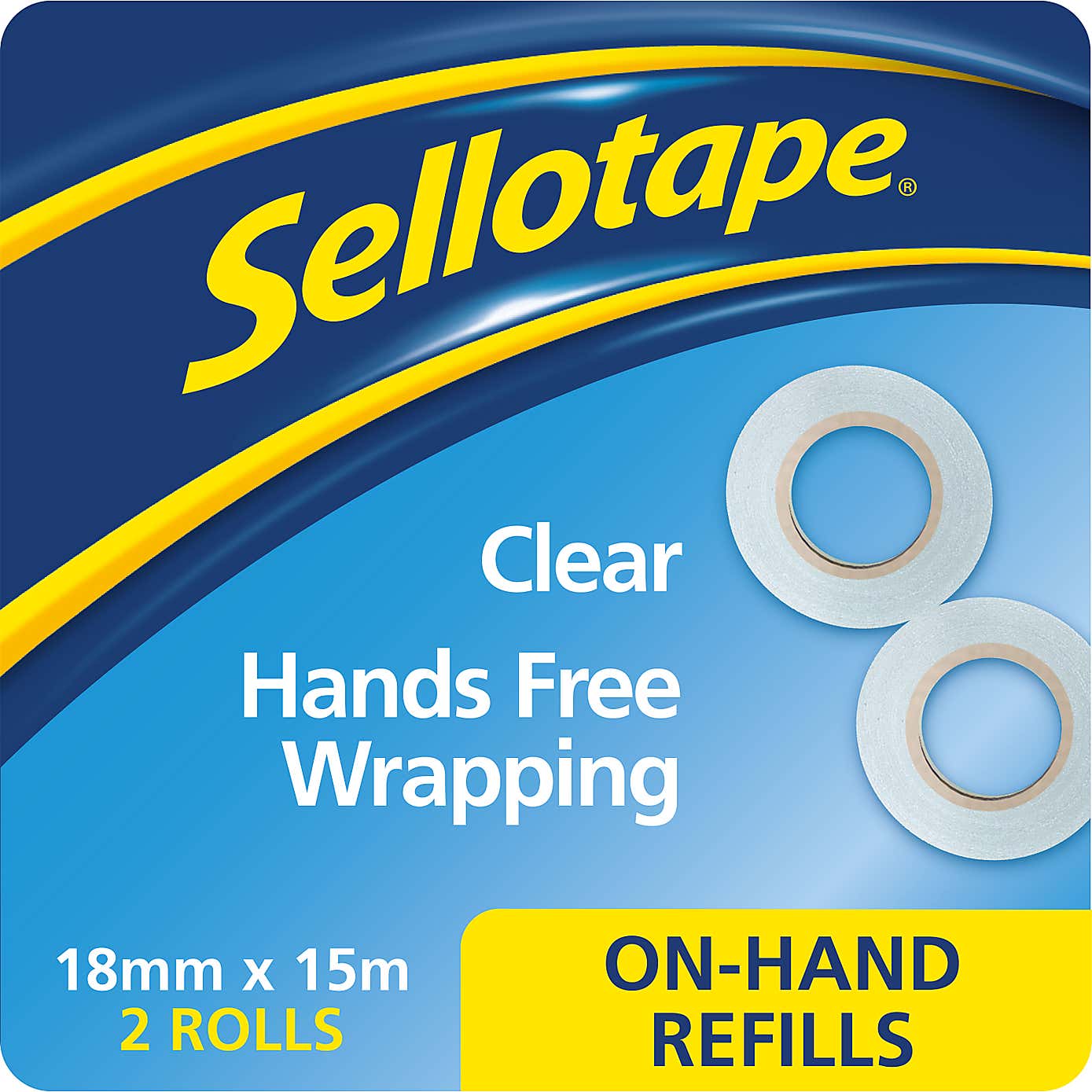 Sellotape On Hand Refills