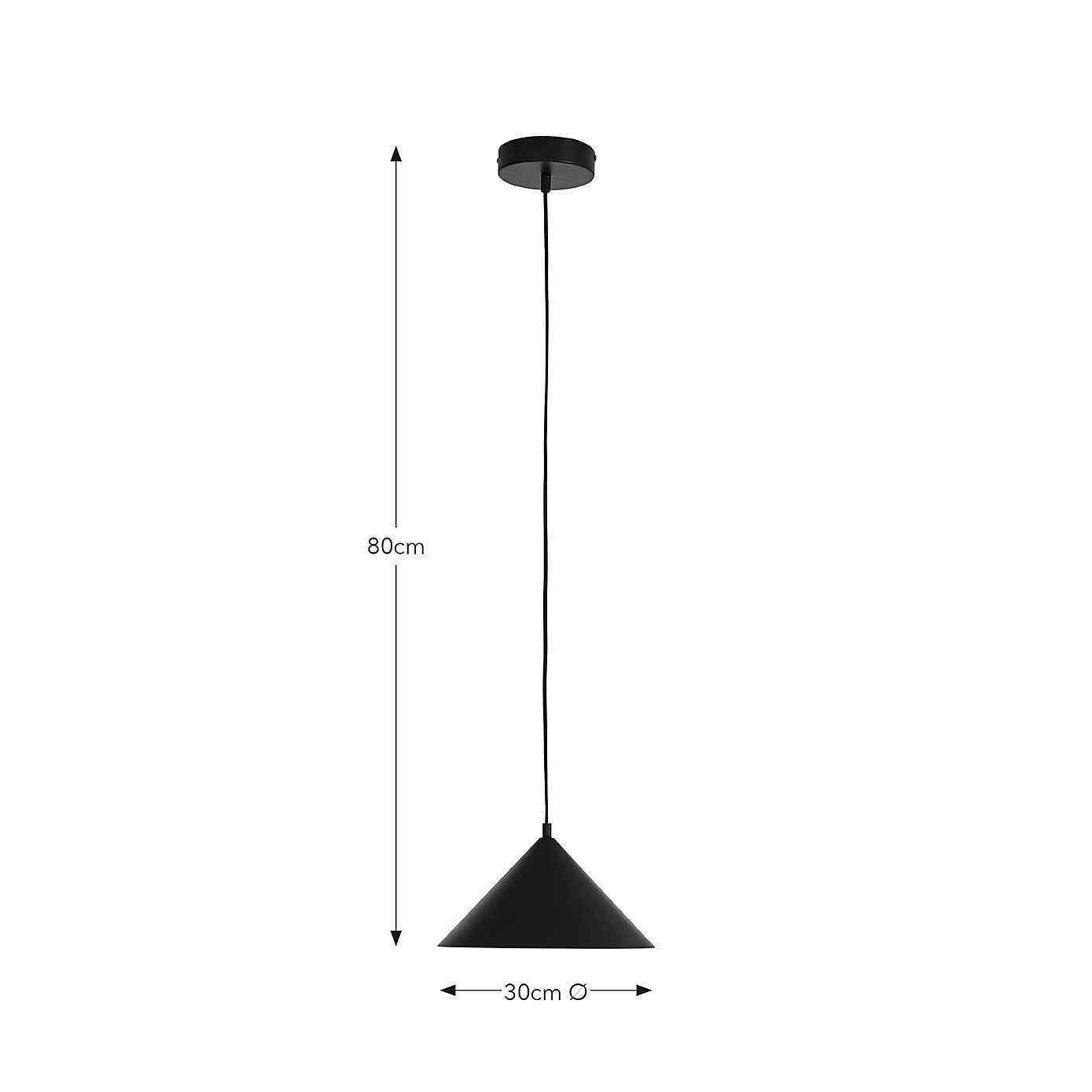 Edited Life Industrial LED Pendant Light