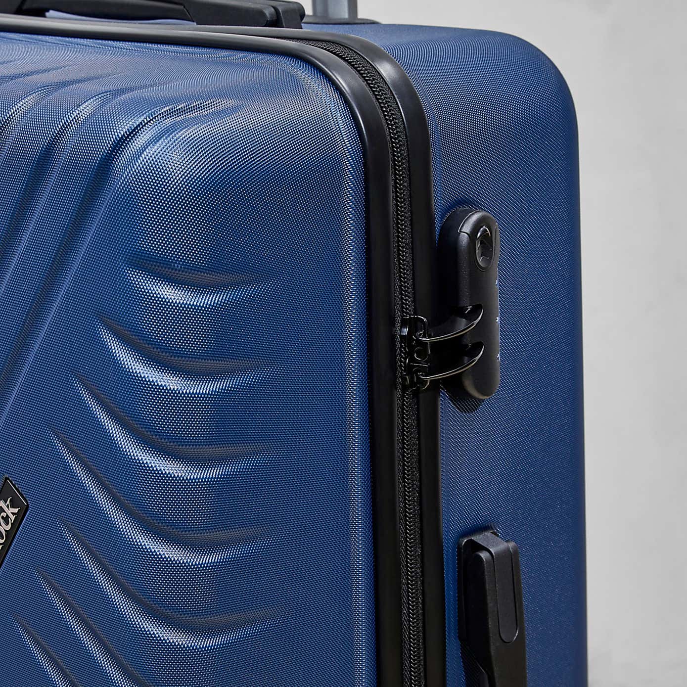 Rock Luggage Santiago Suitcase