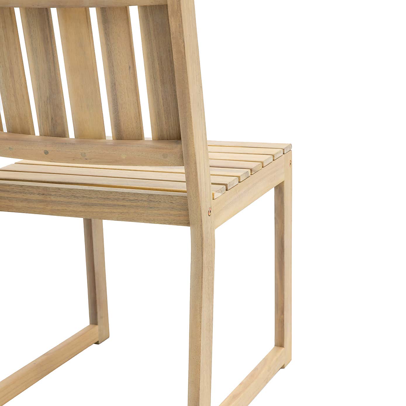 Cedar & Sage Cento Outdoor Dining Chair