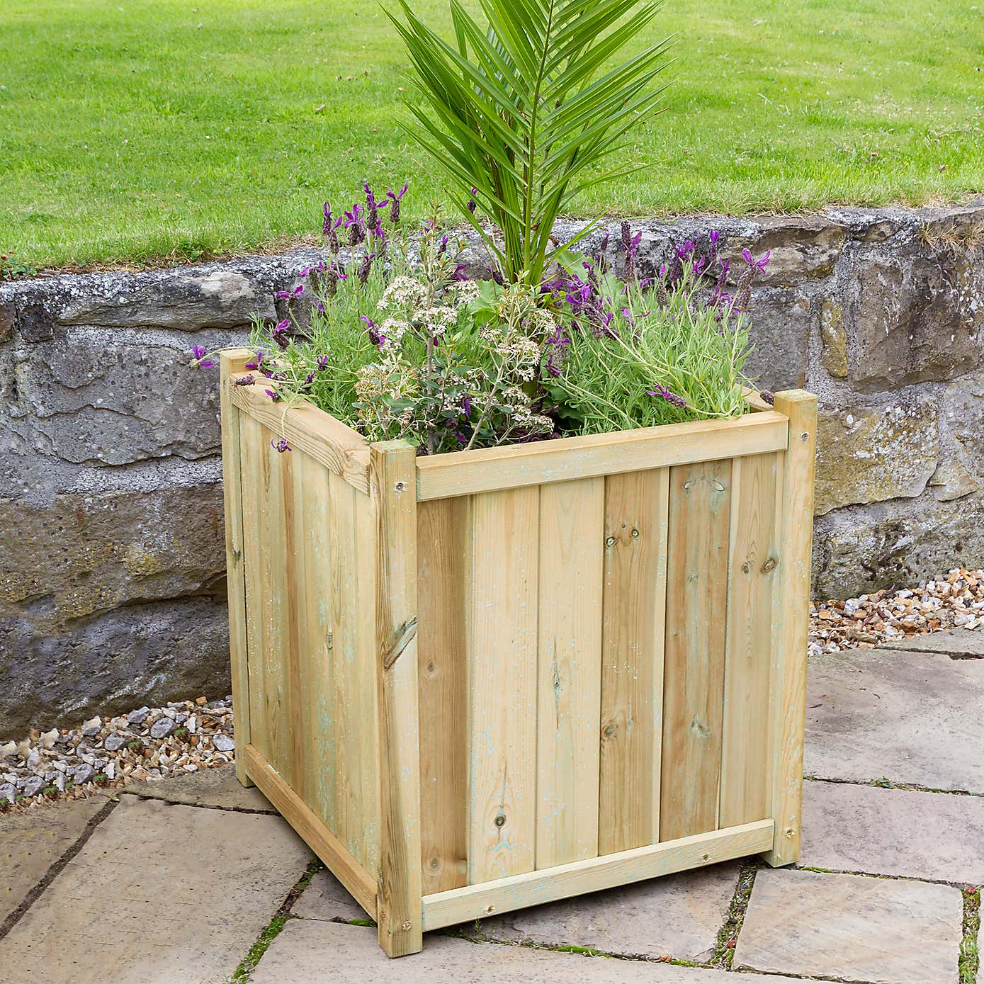 Holywell Set of 3 Planters