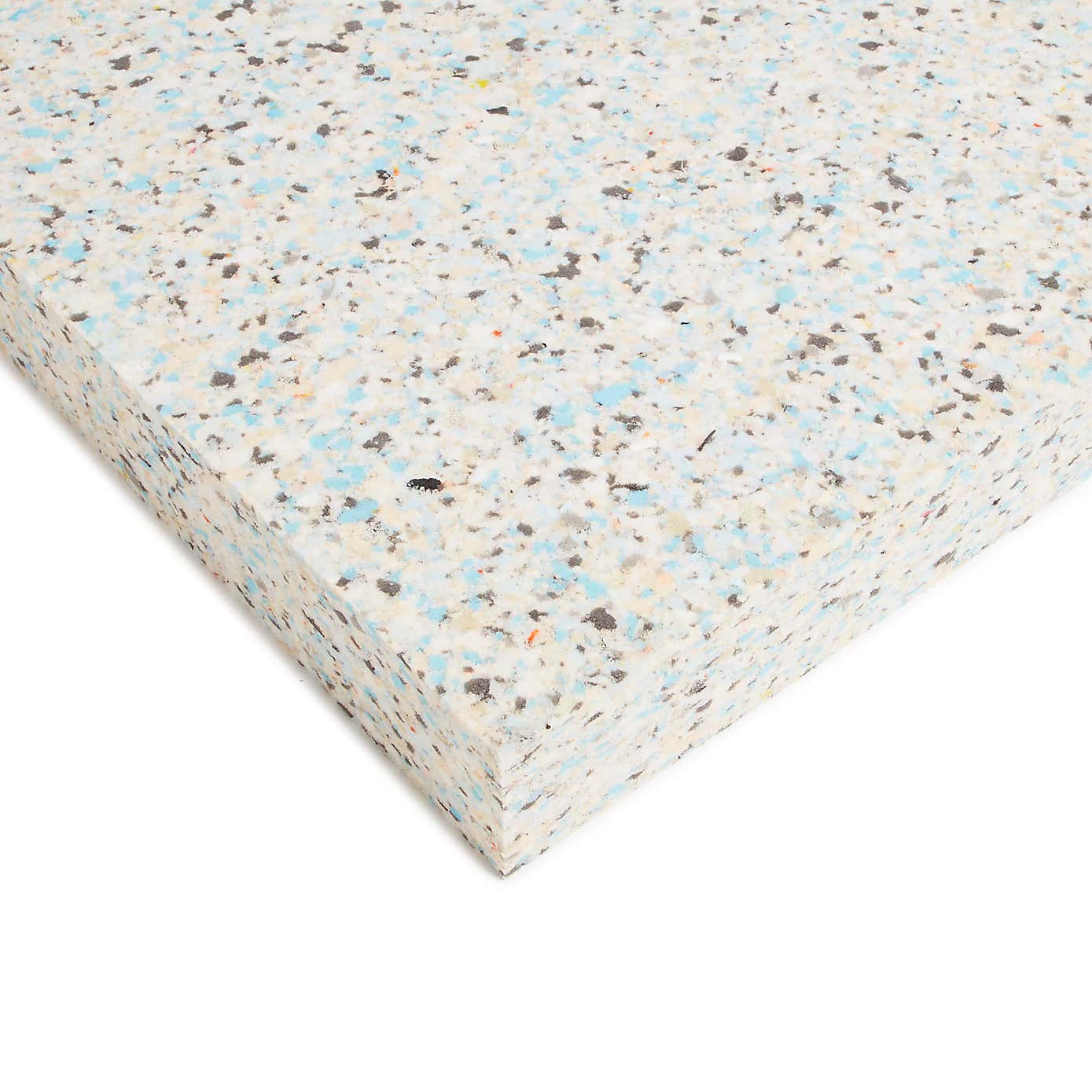 Double Reconstituted Rectangle Upholstery Foam