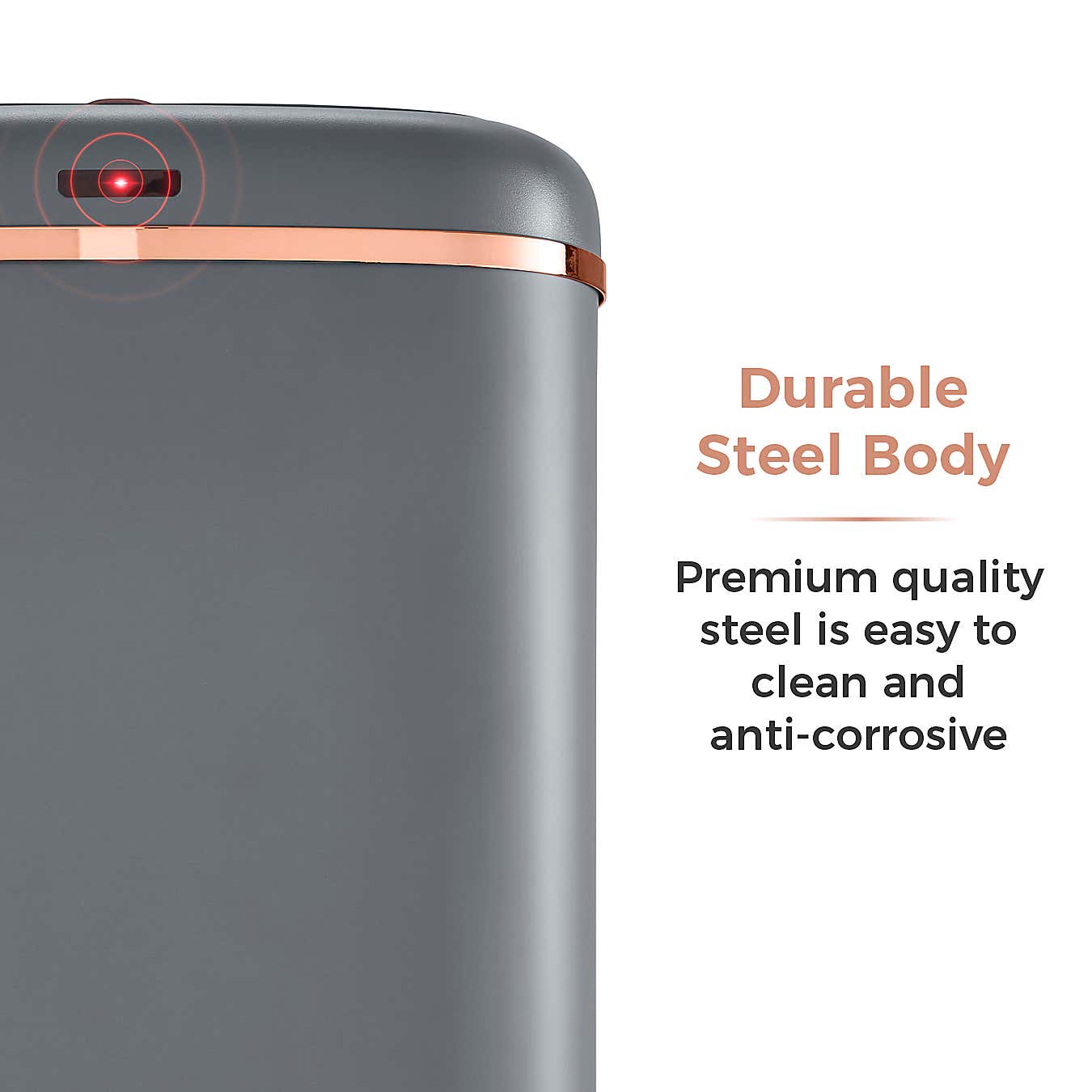 Tower Cavaletto 58L Sensor Bin