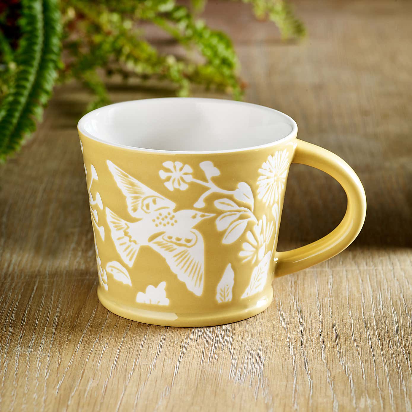 Meadow Starling Mug