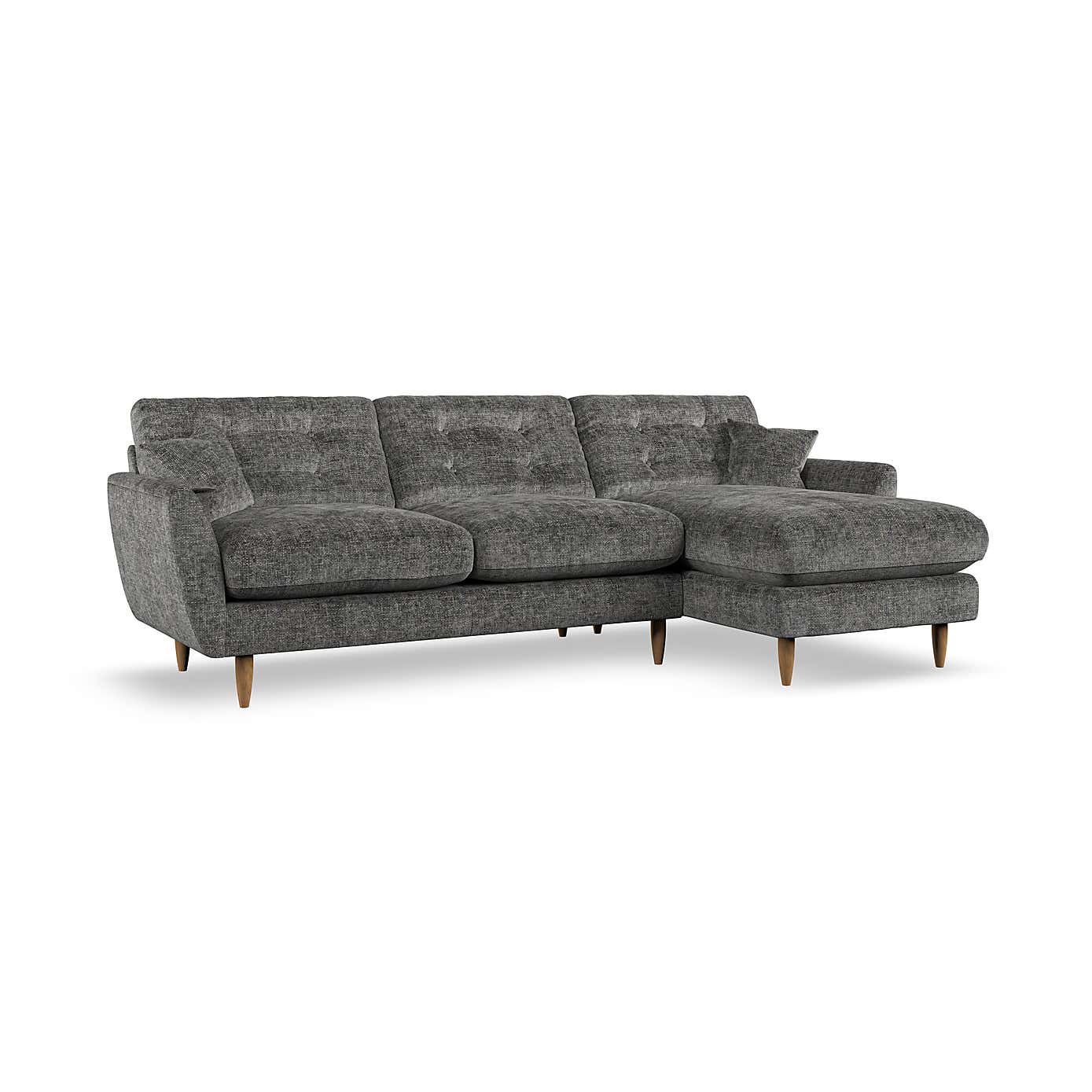 Anders 4 Seater Corner Chaise Sofa