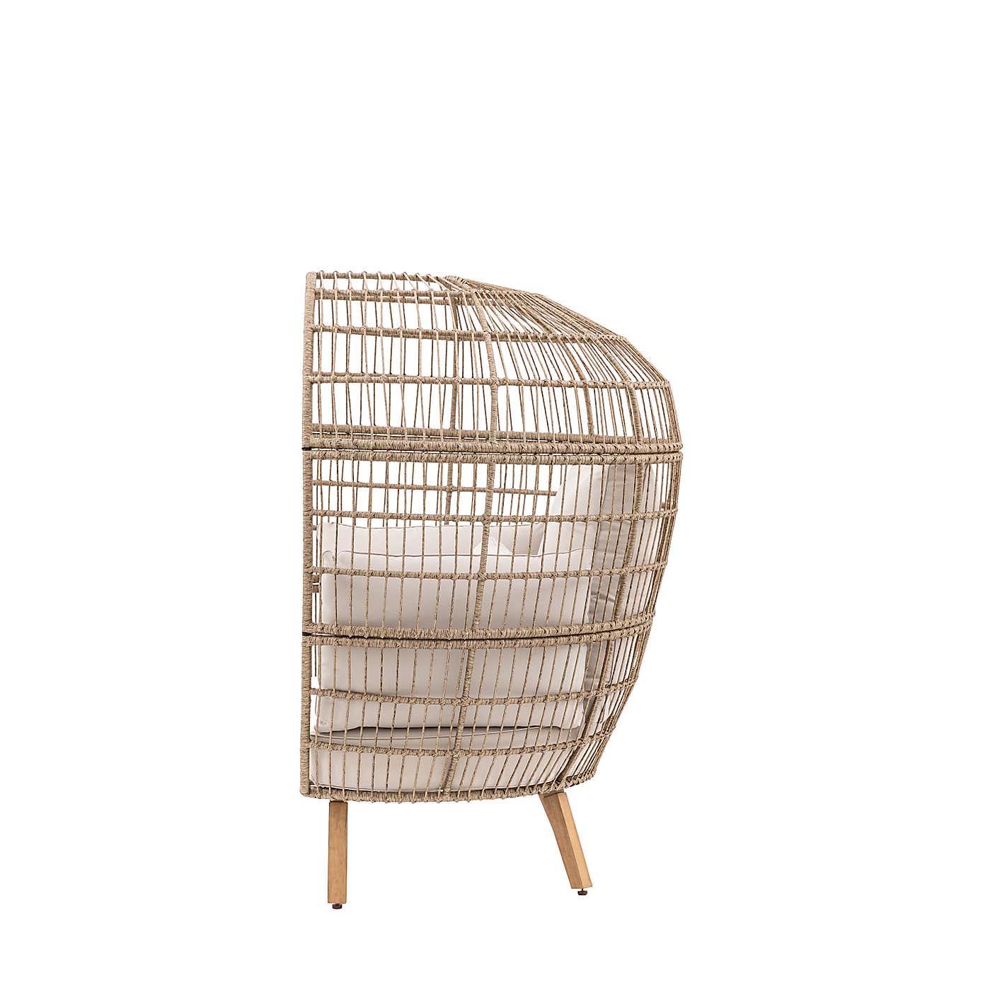 Cedar & Sage Melfi Egg Chair