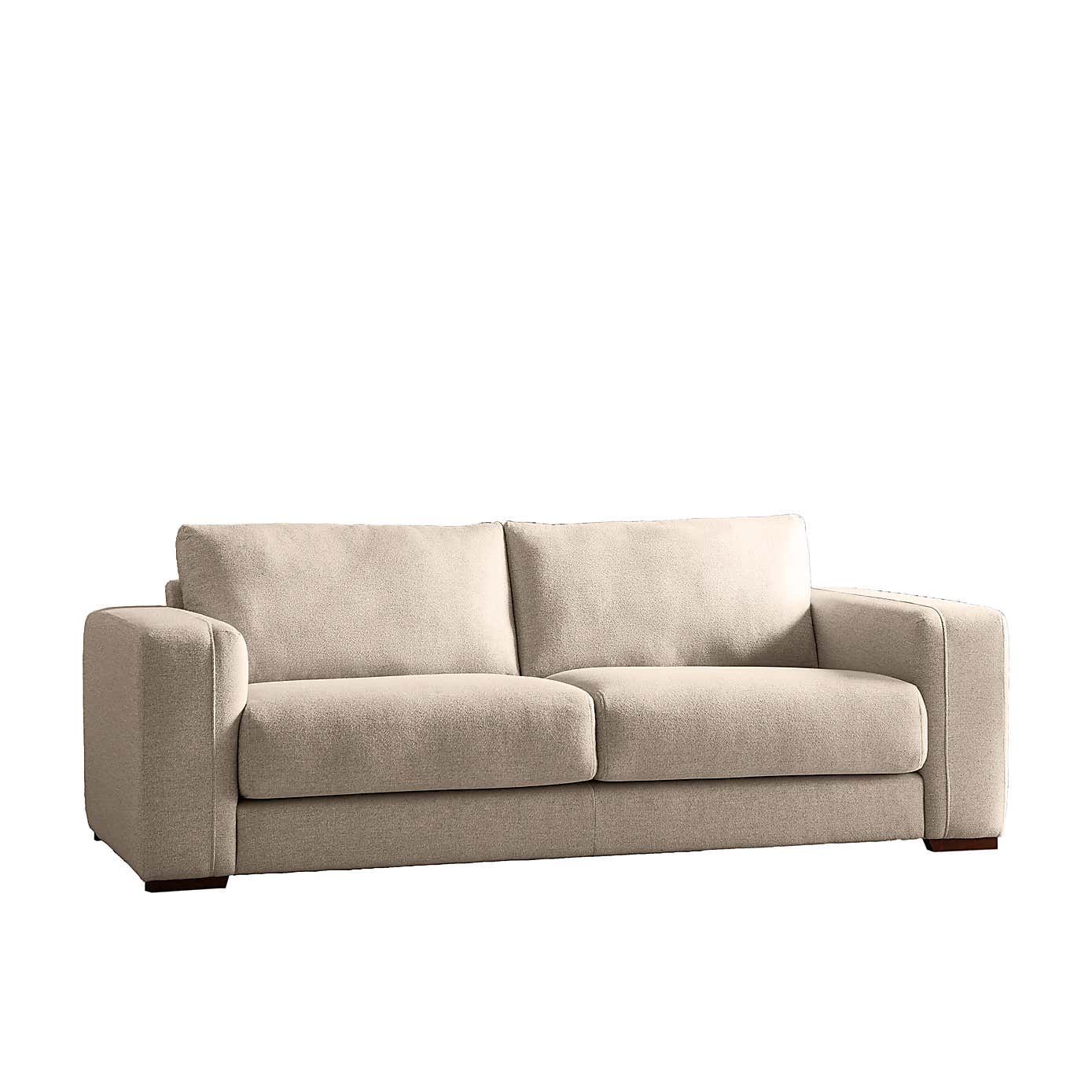 Clayton Cosy Weave 4 Seater Sofa