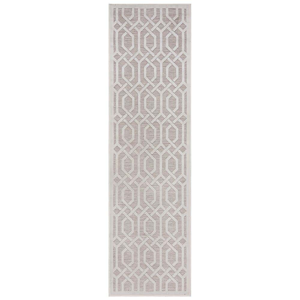 Mataro Geometric Indoor Outdoor Runner