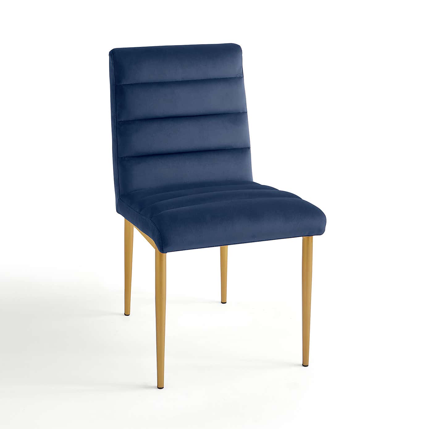 Maddison Dining Chair, Velvet