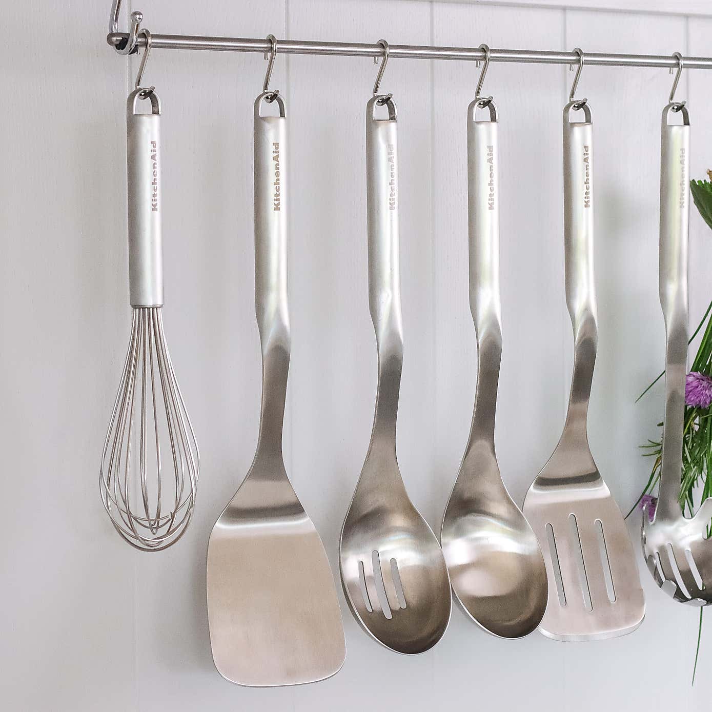 KitchenAid Premium Stainless Steel Food Turner