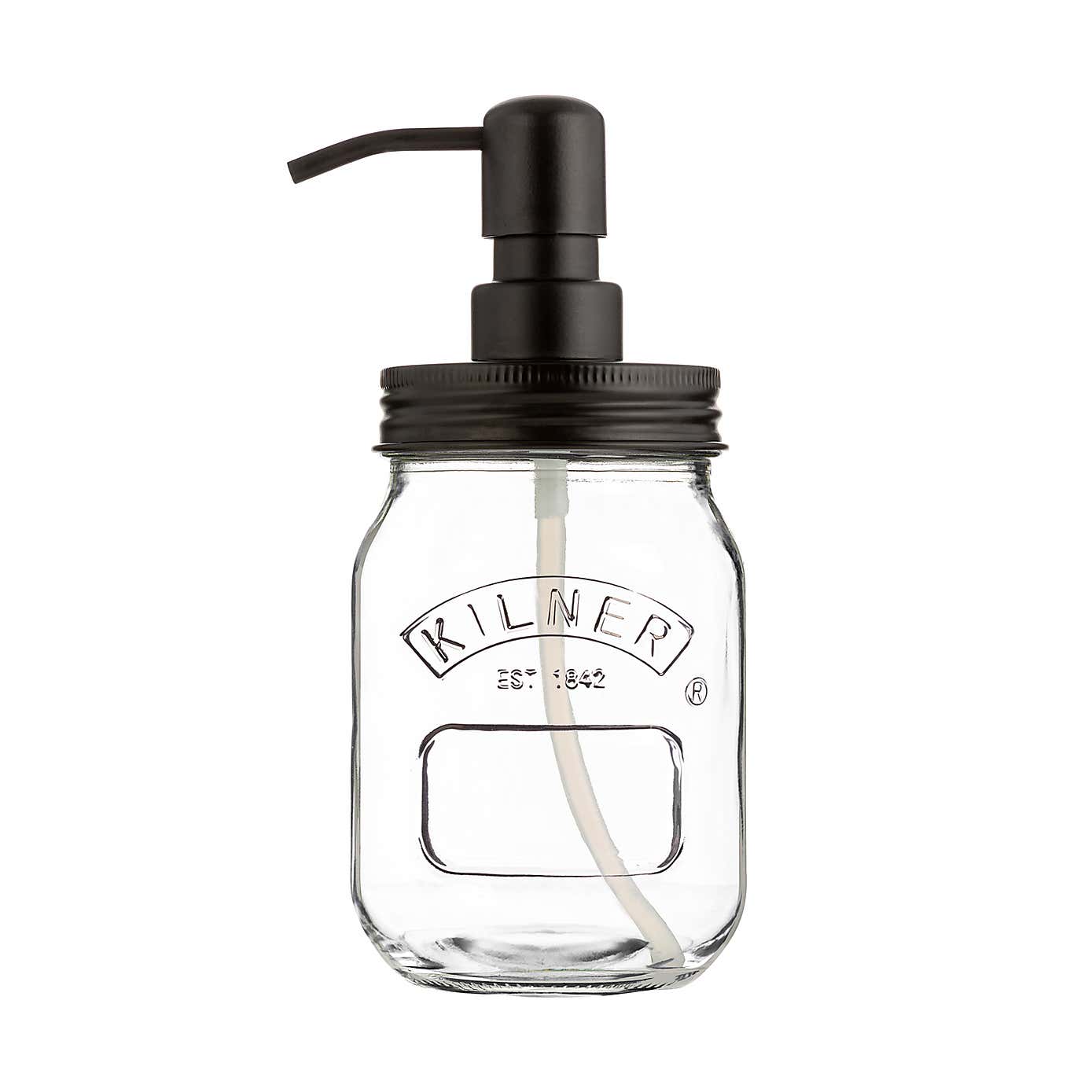 Kilner Liquid Soap & Lotion Dispenser
