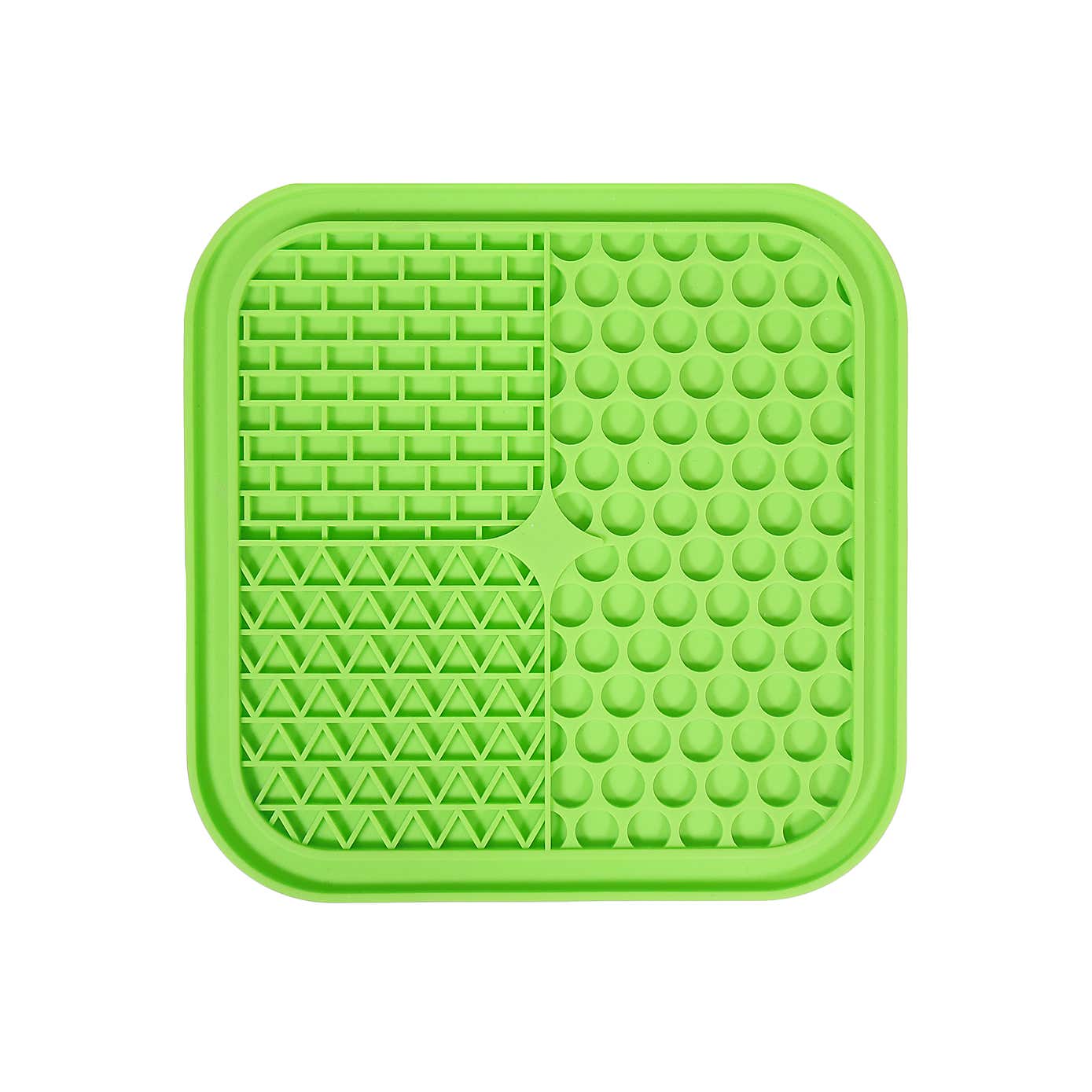 Rosewood Square Dog Lick Mat