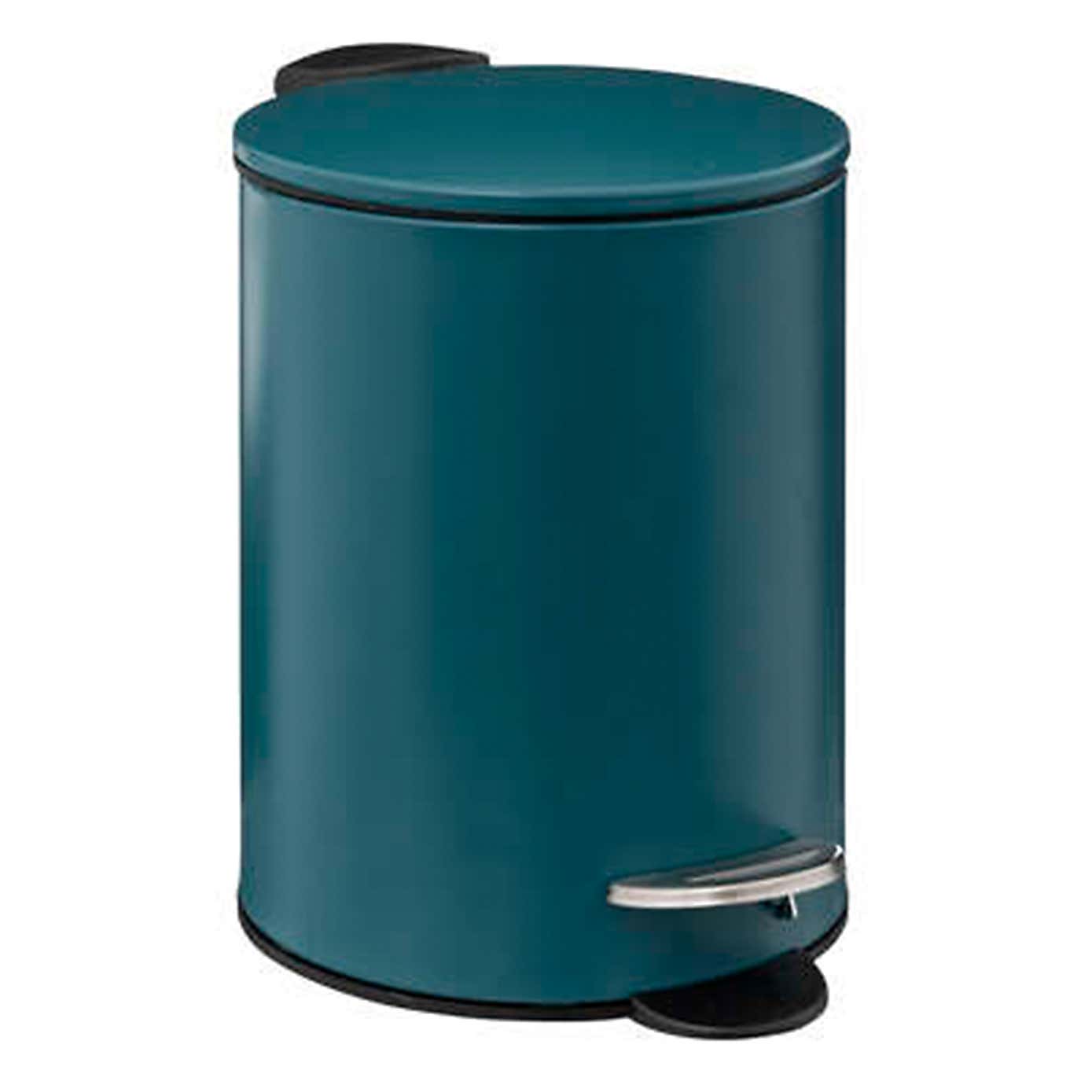 3 Litre Soft Touch Bathroom Bin