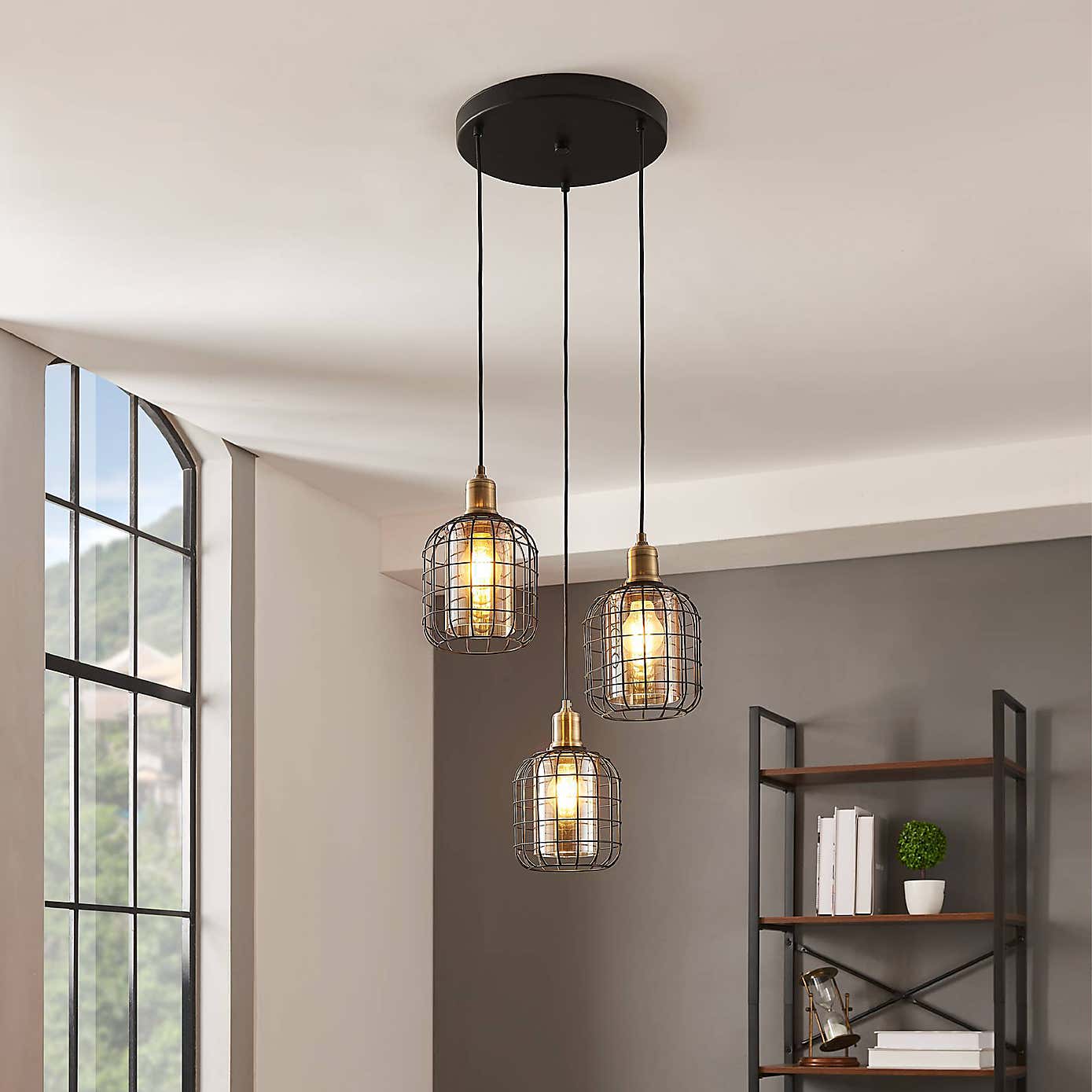 EGLO Chisle Pendant Light