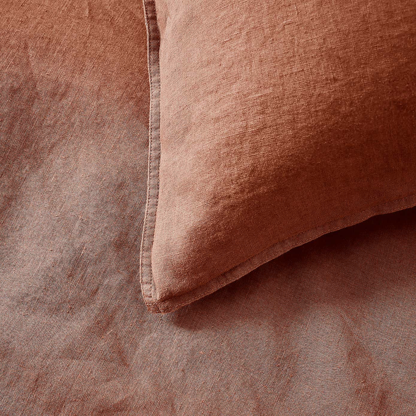 Edited Life Linen Duvet Cover Set