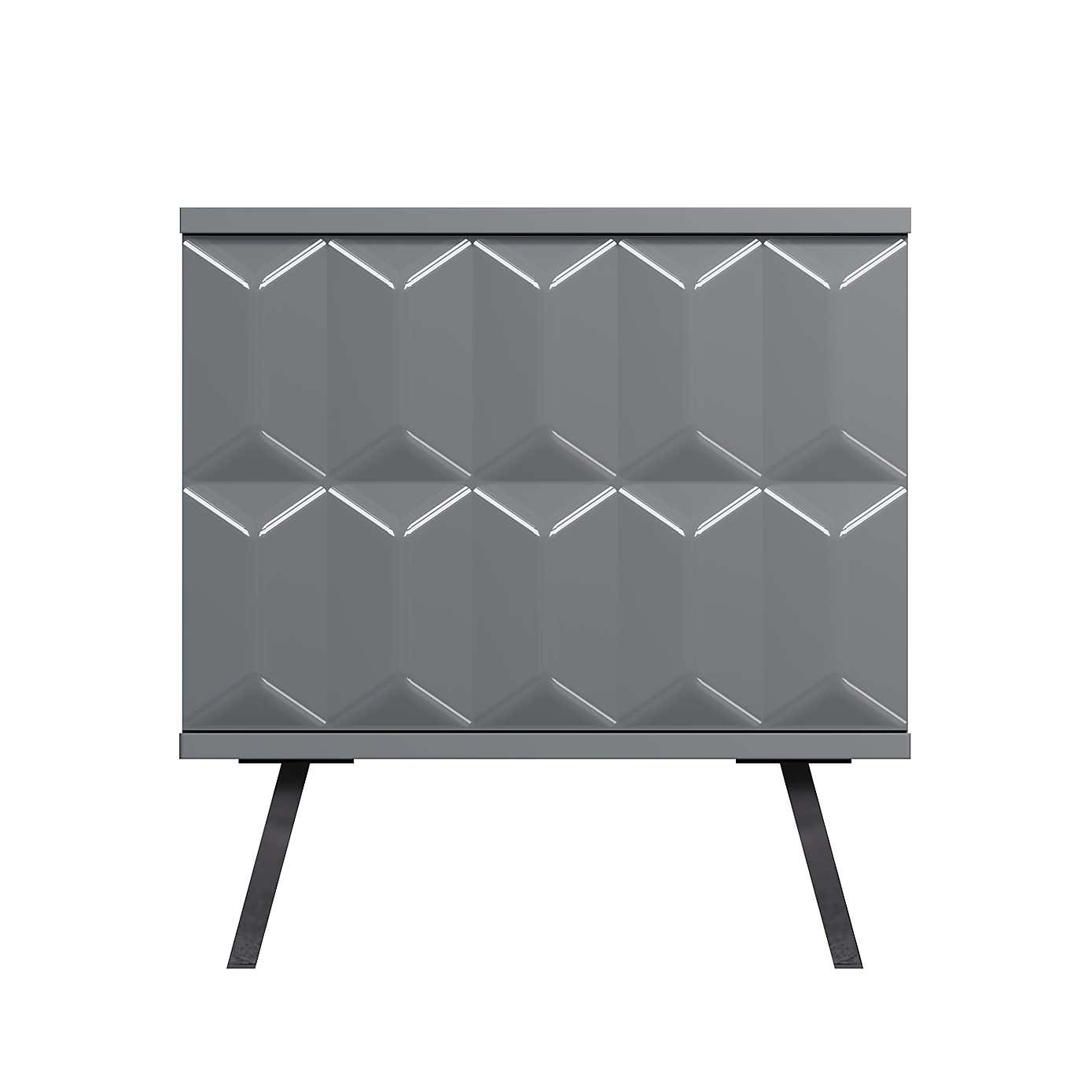 Elevate Smart 1 Door Lamp Table